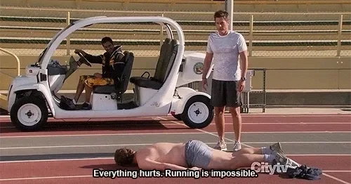 What comes after C25K?