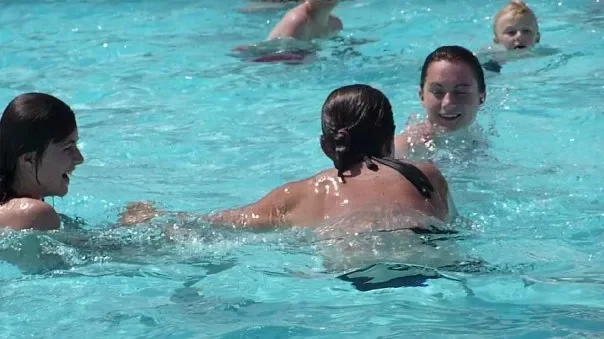 I Thought I Hated Swimming