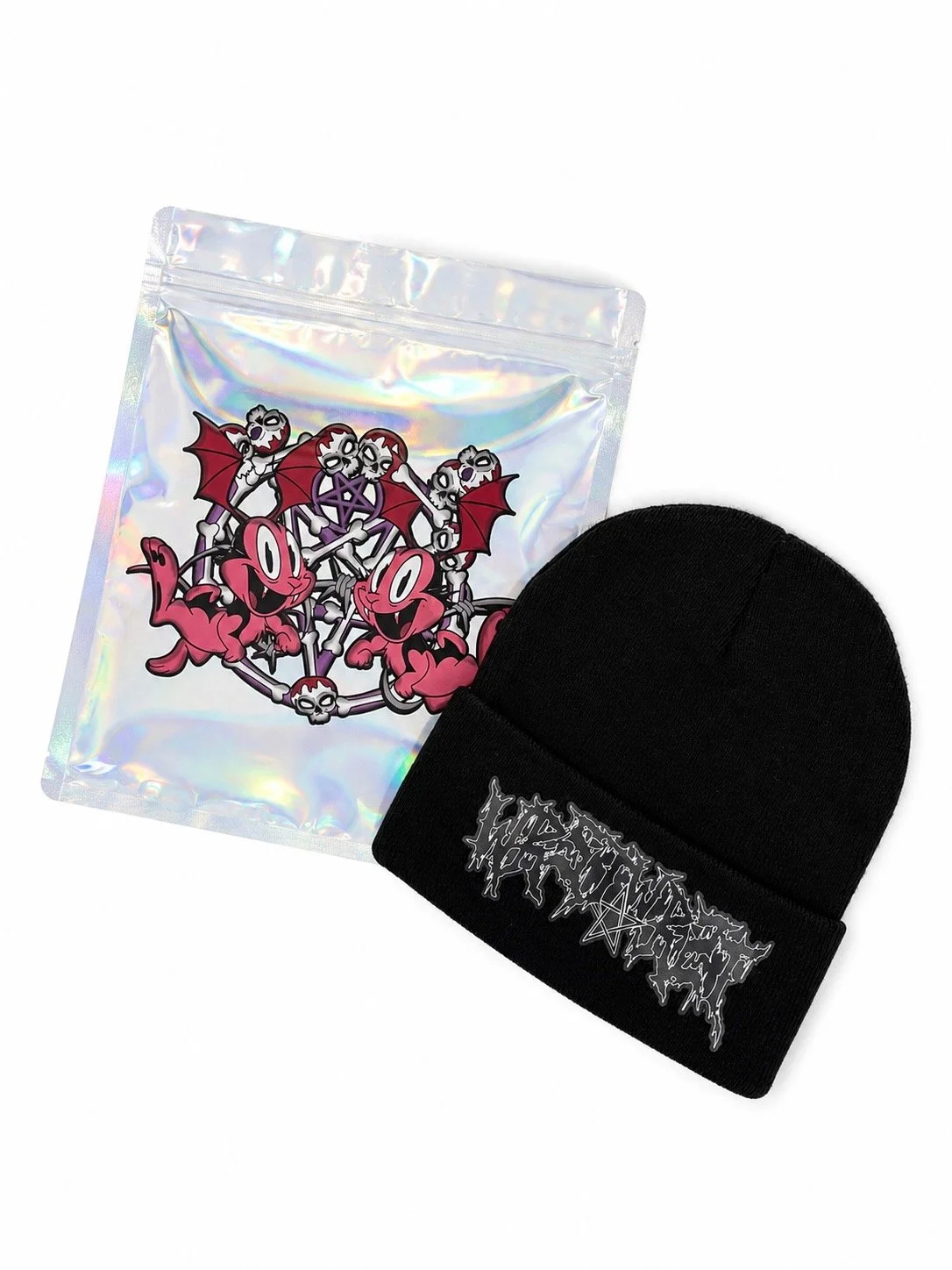 WRST METAL BEANIE
