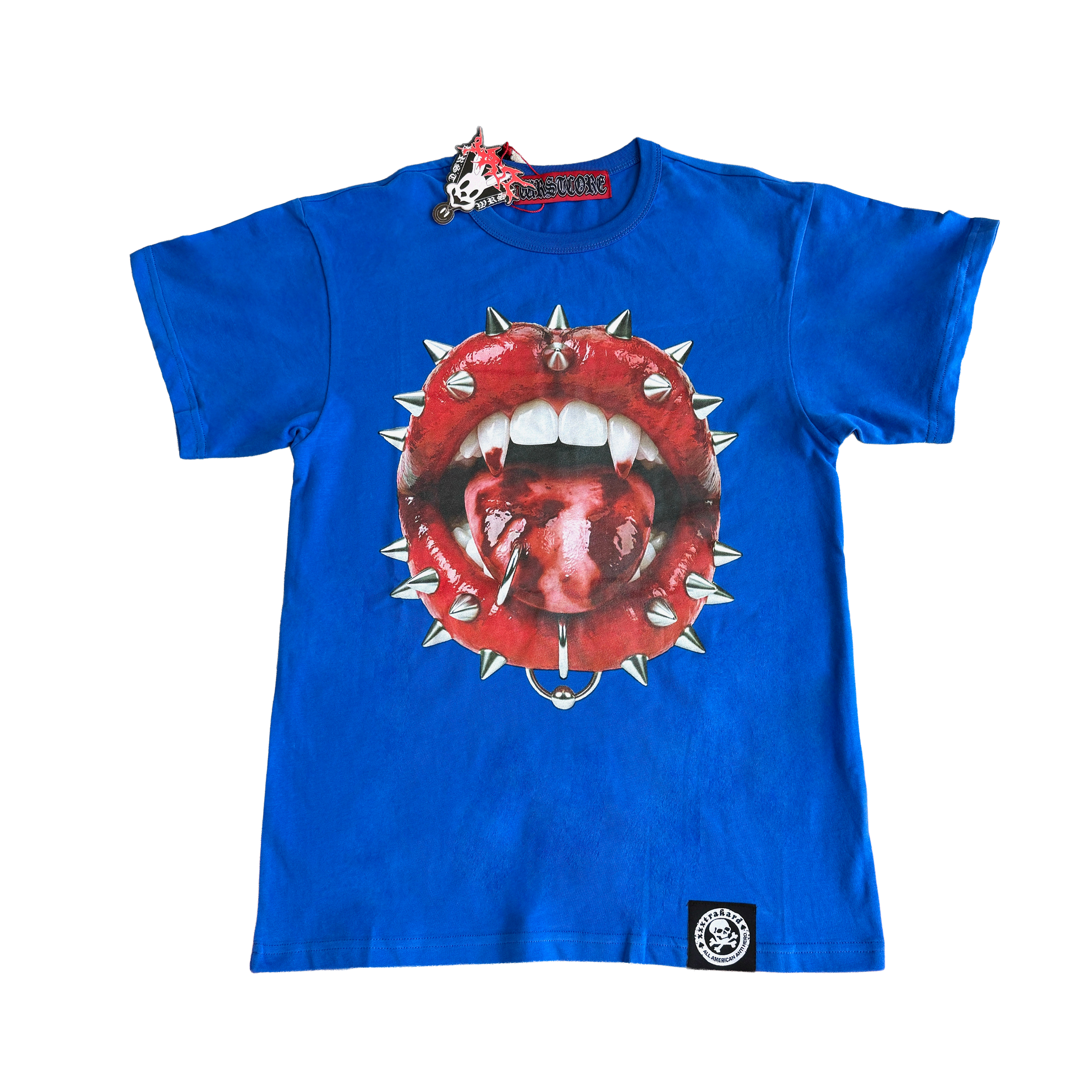Blue Kiss Tee