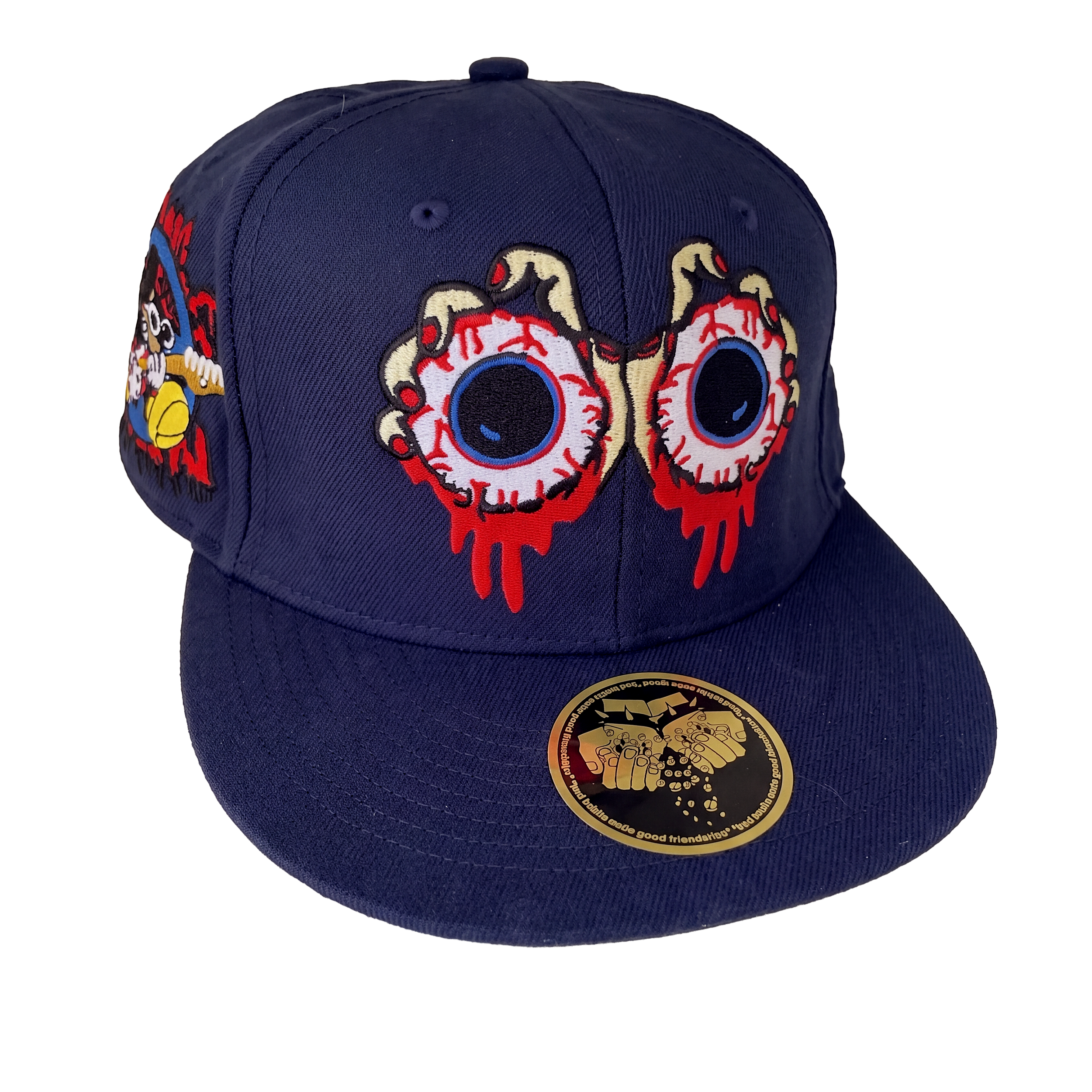 EyeBall Hat