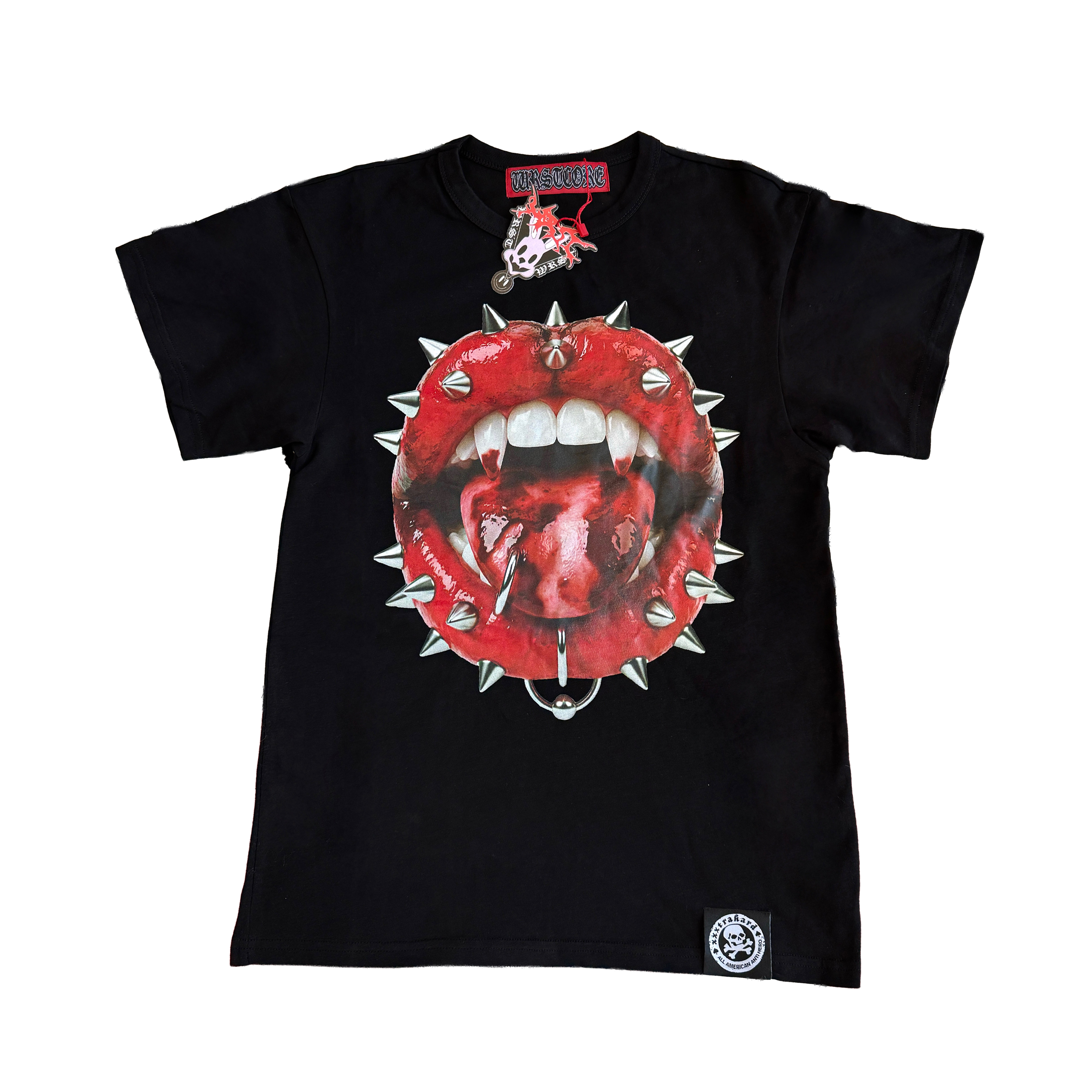 Black Kiss Tee