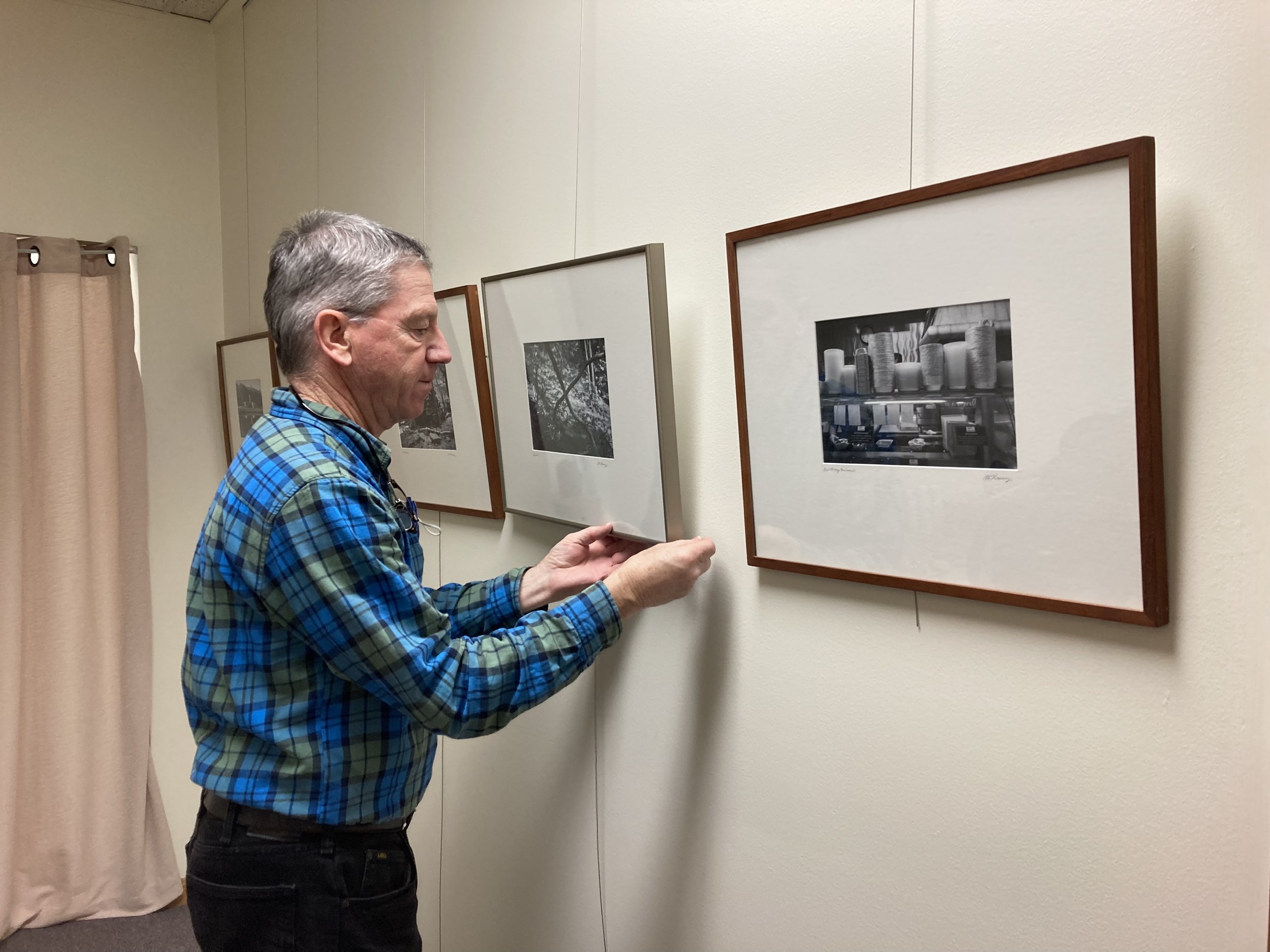 First Friday Art Reception
