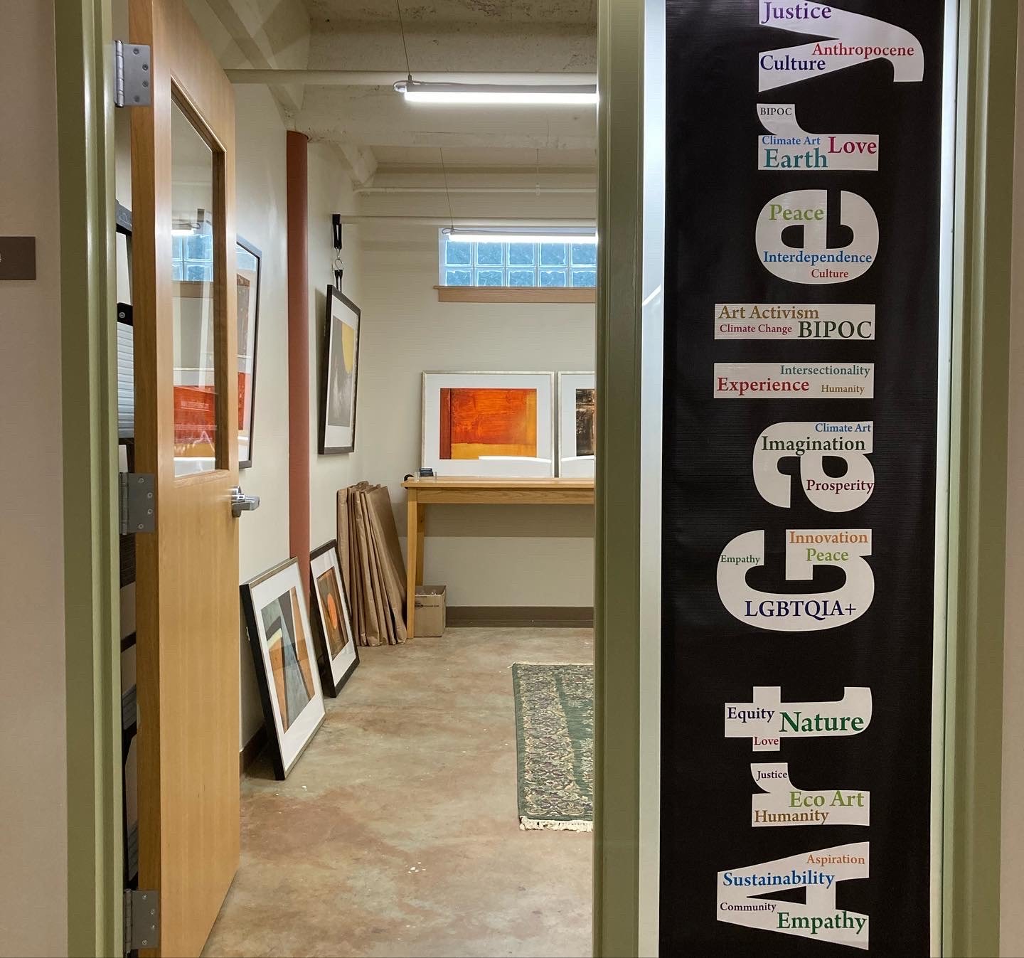 First Friday Art Reception