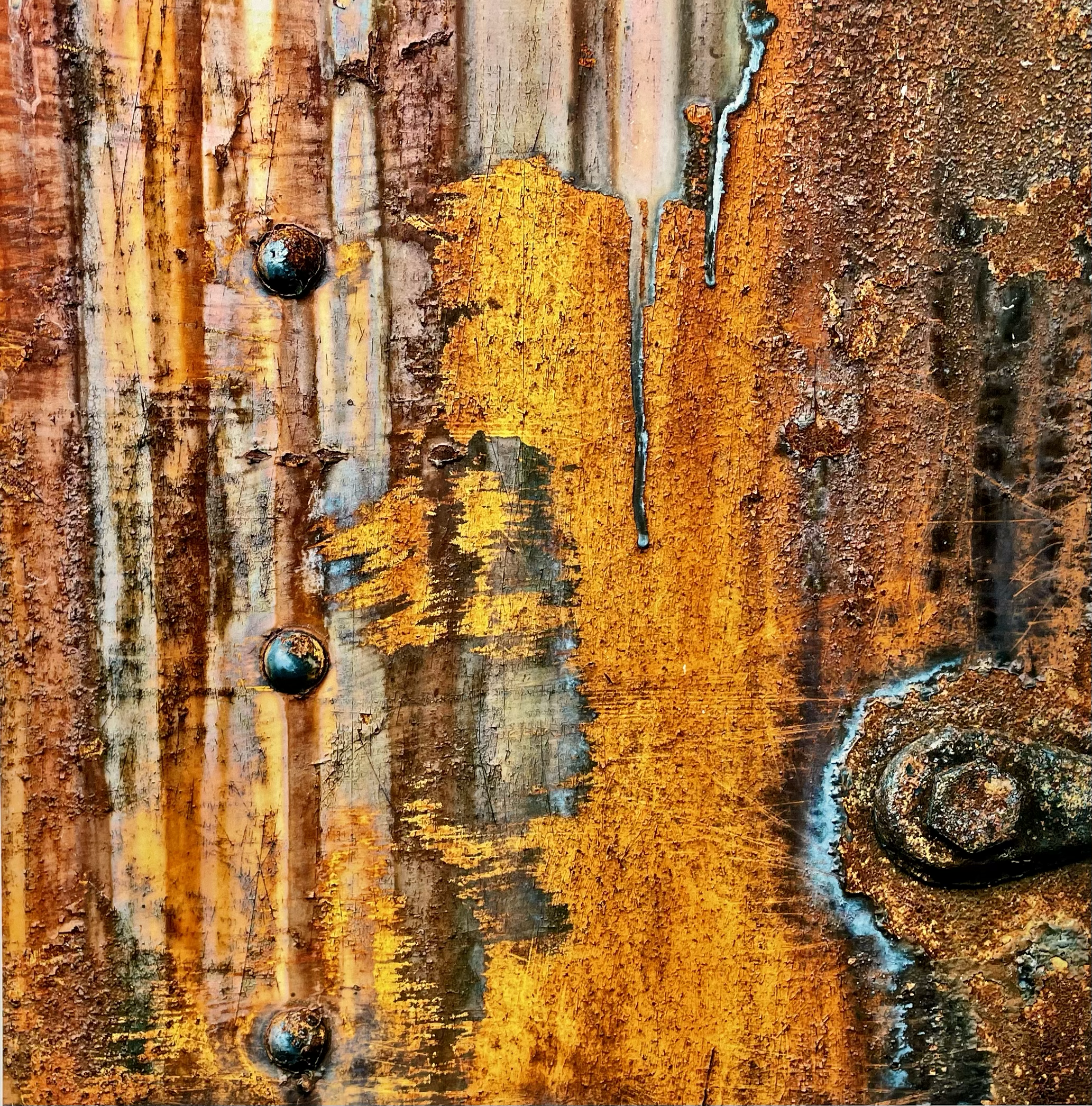 B0027 0002 (Train Series), photography, 20x20, framed, $850