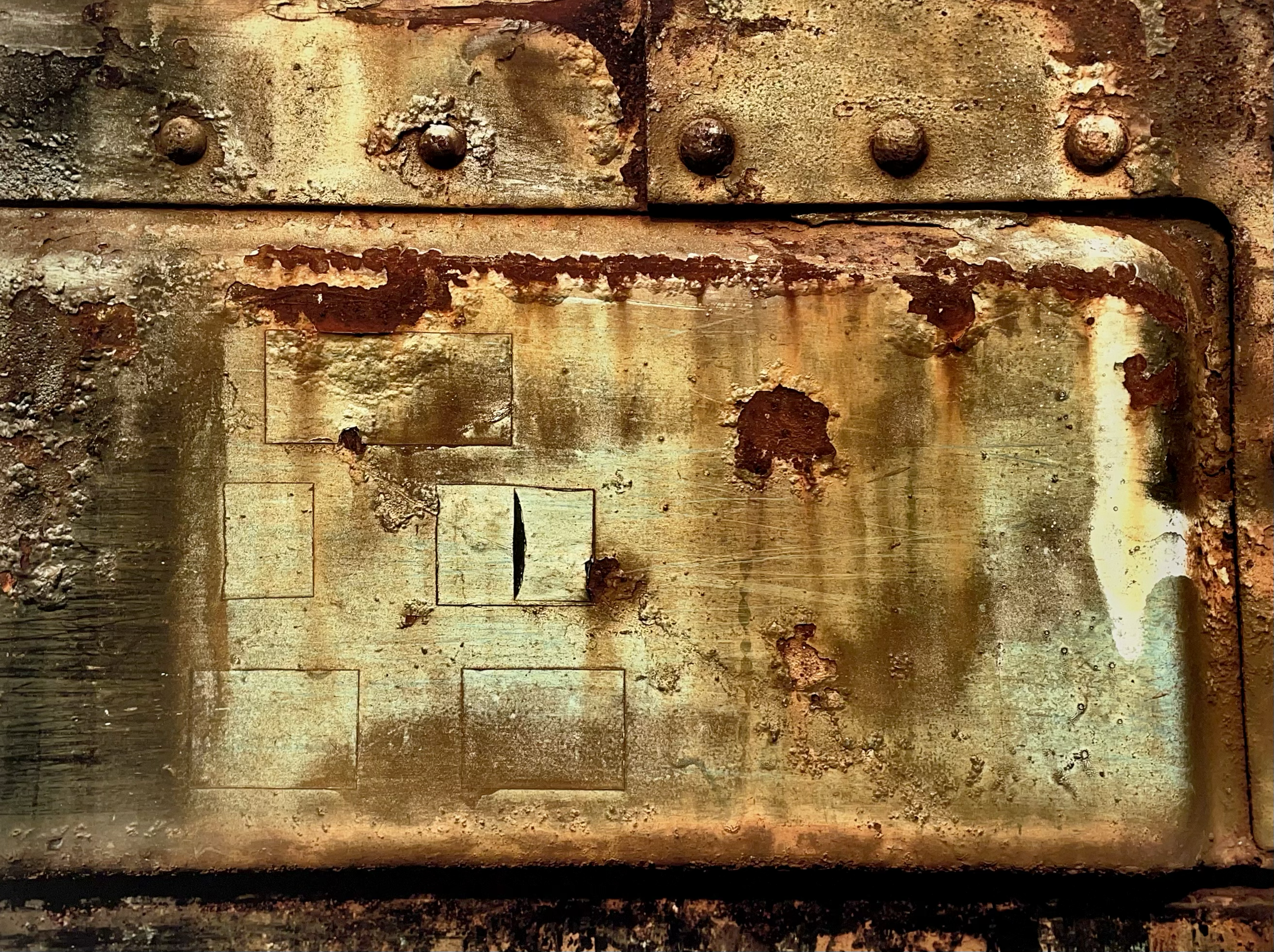33-17 (Train Series), photography, 24x18, framed, $850