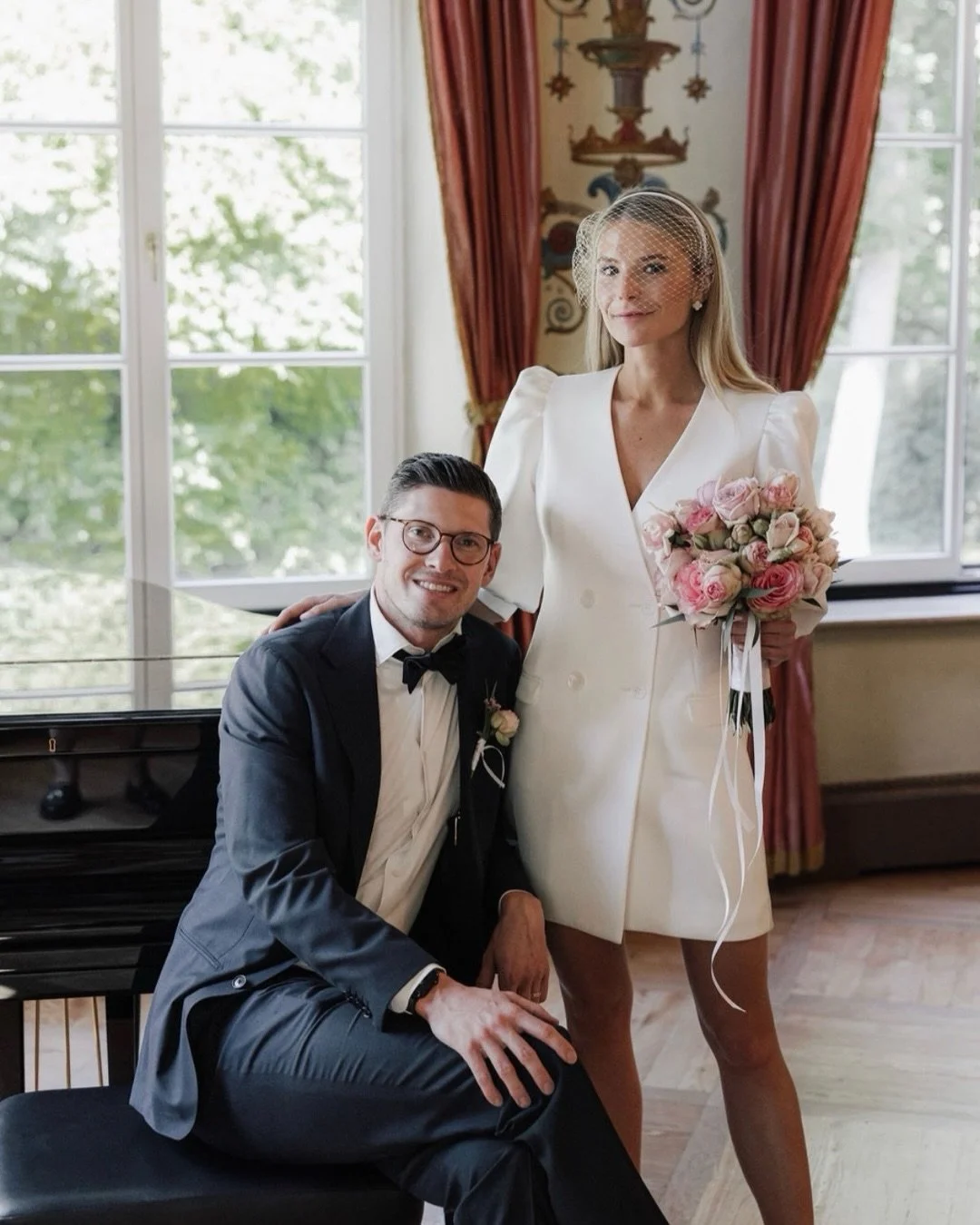 Beim Durchsehen der Bilder von Lisa &amp; Finns Hochzeit vom letzten Jahr ist sie wieder da: Die Vorfreude auf die kommende Saison. Auf echte Momente, gro&szlig;e Emotionen und die vielen kleinen Details, die oft nur f&uuml;r einen Augenblick sichtba