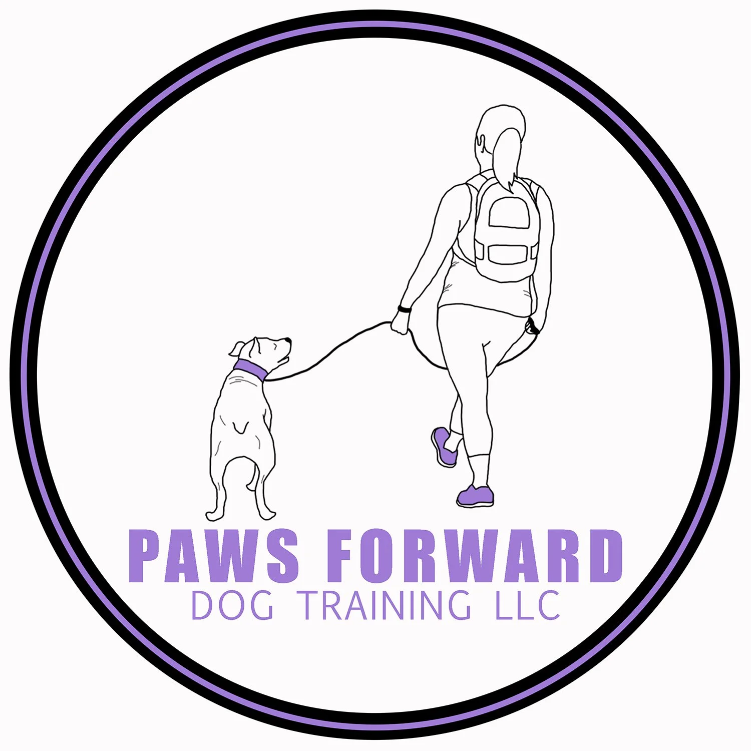 Paws Forward Dog Training LLC