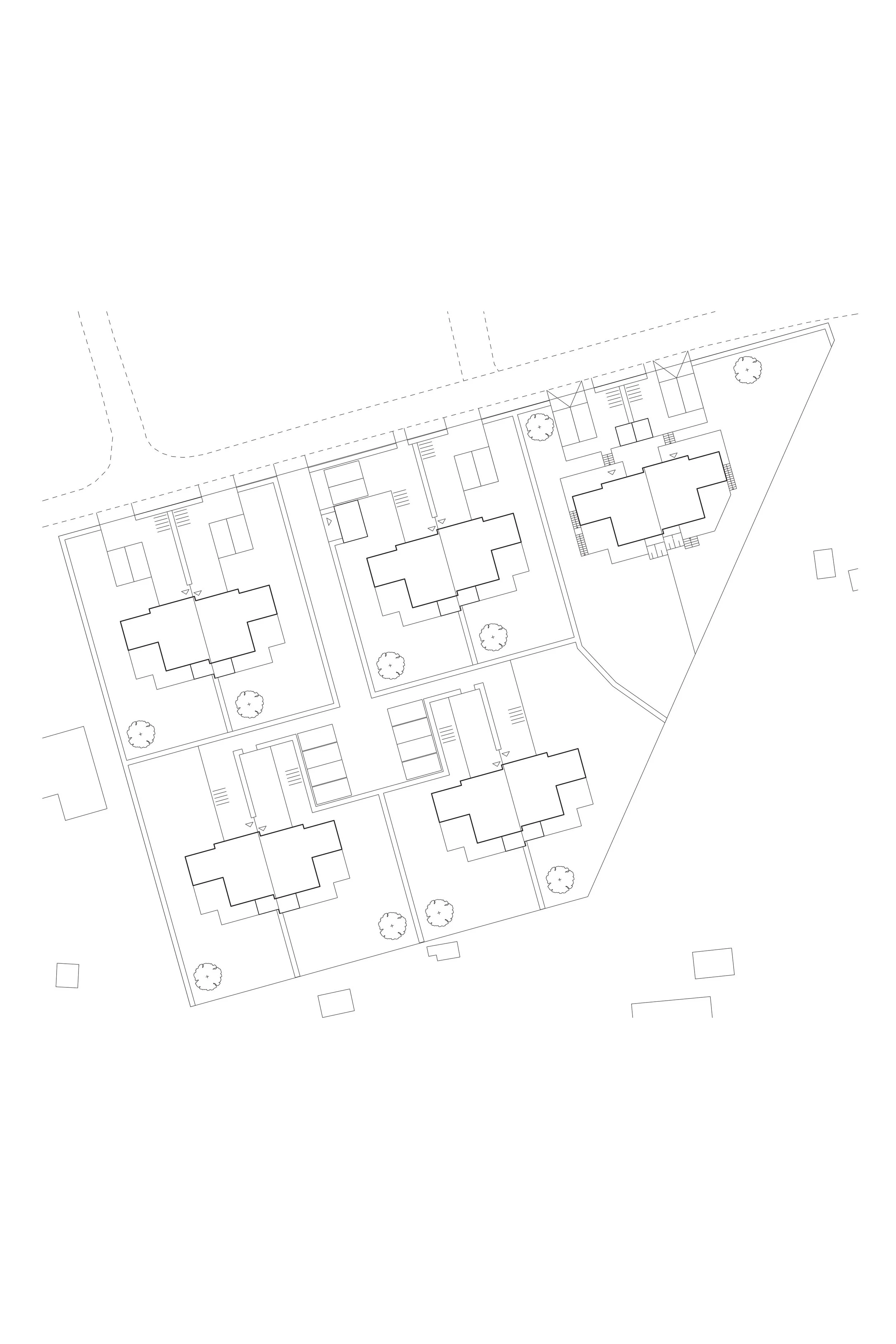 Lotsviken interior double-height space