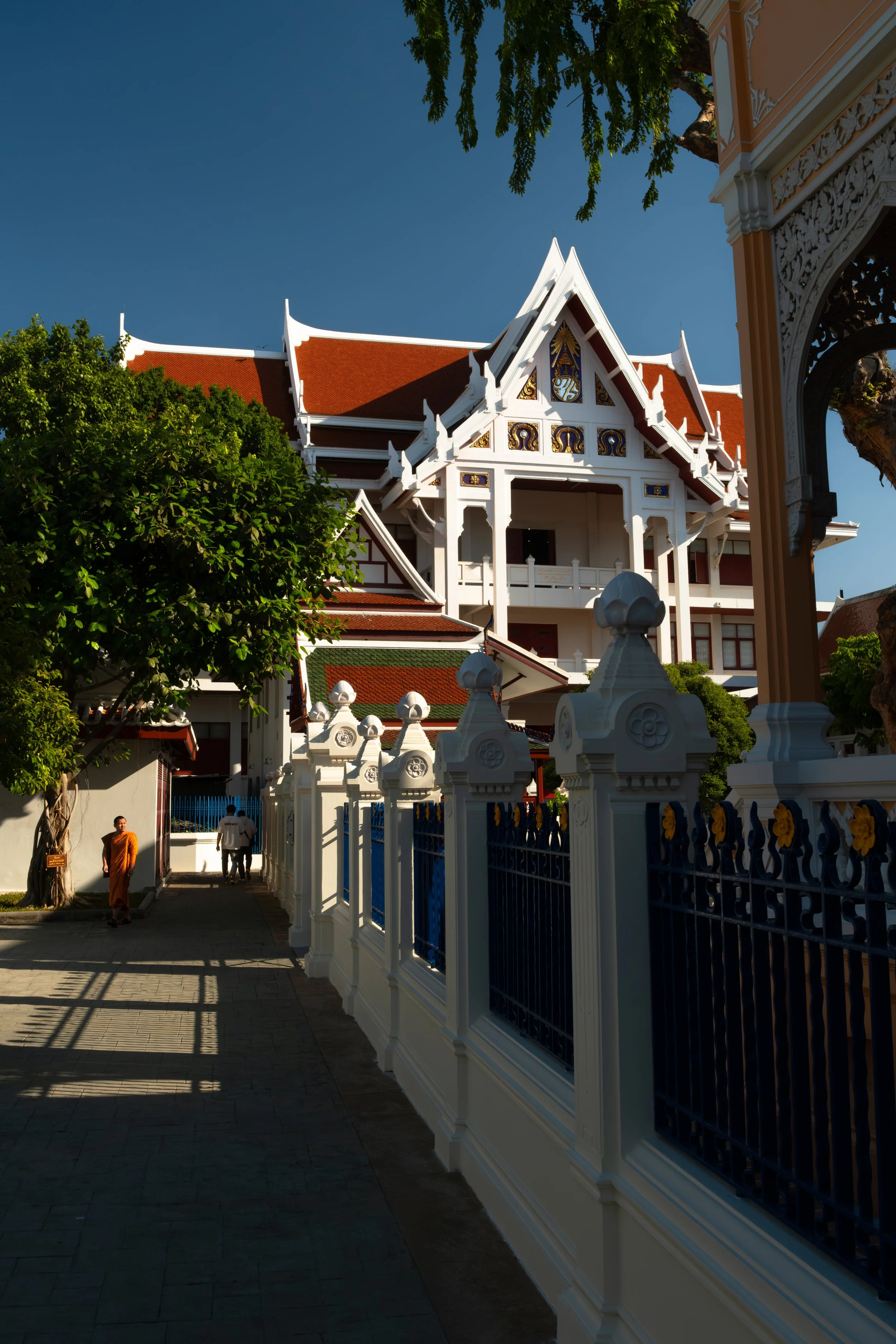 Wat Bowonniwet Vihara Museum