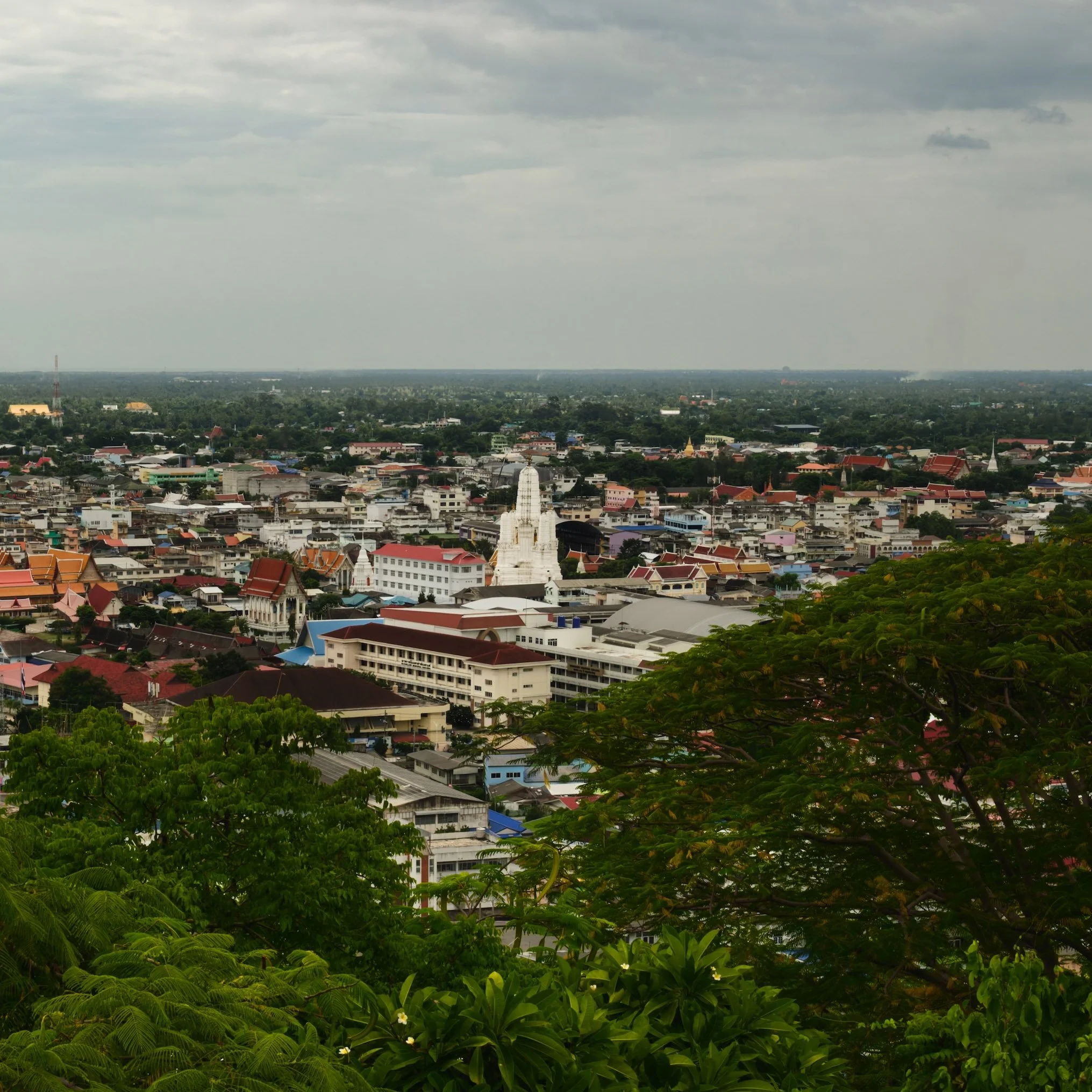 Visit to Phetchaburi