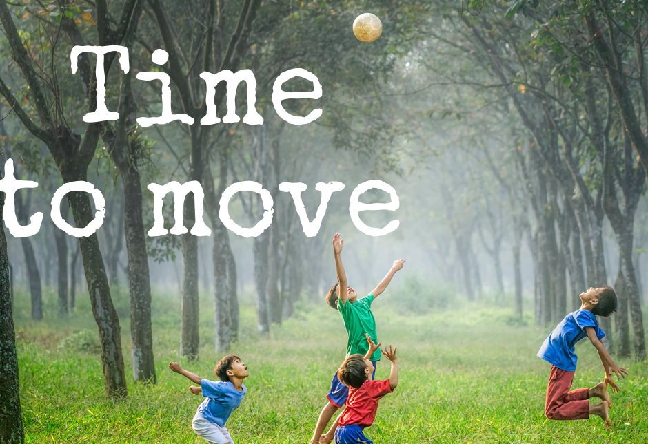 Exercise- Yep, its time to start or get going again. Lets go!! 