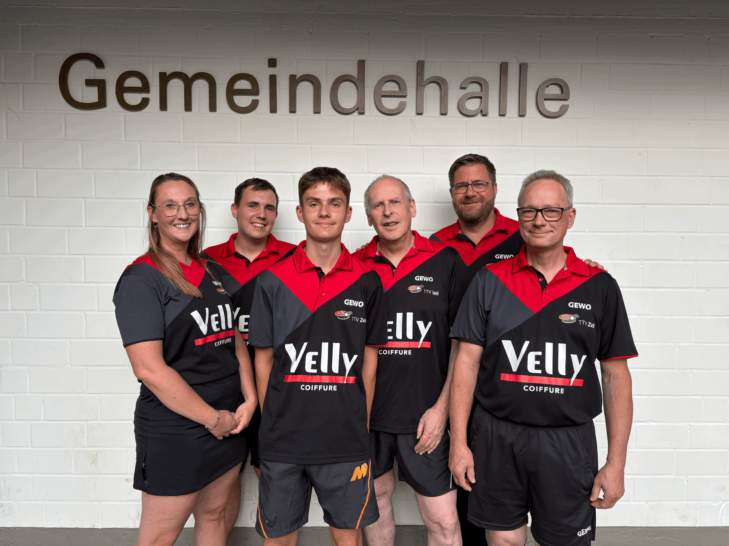 TTV Zell V - TSG Eislingen V 9:7