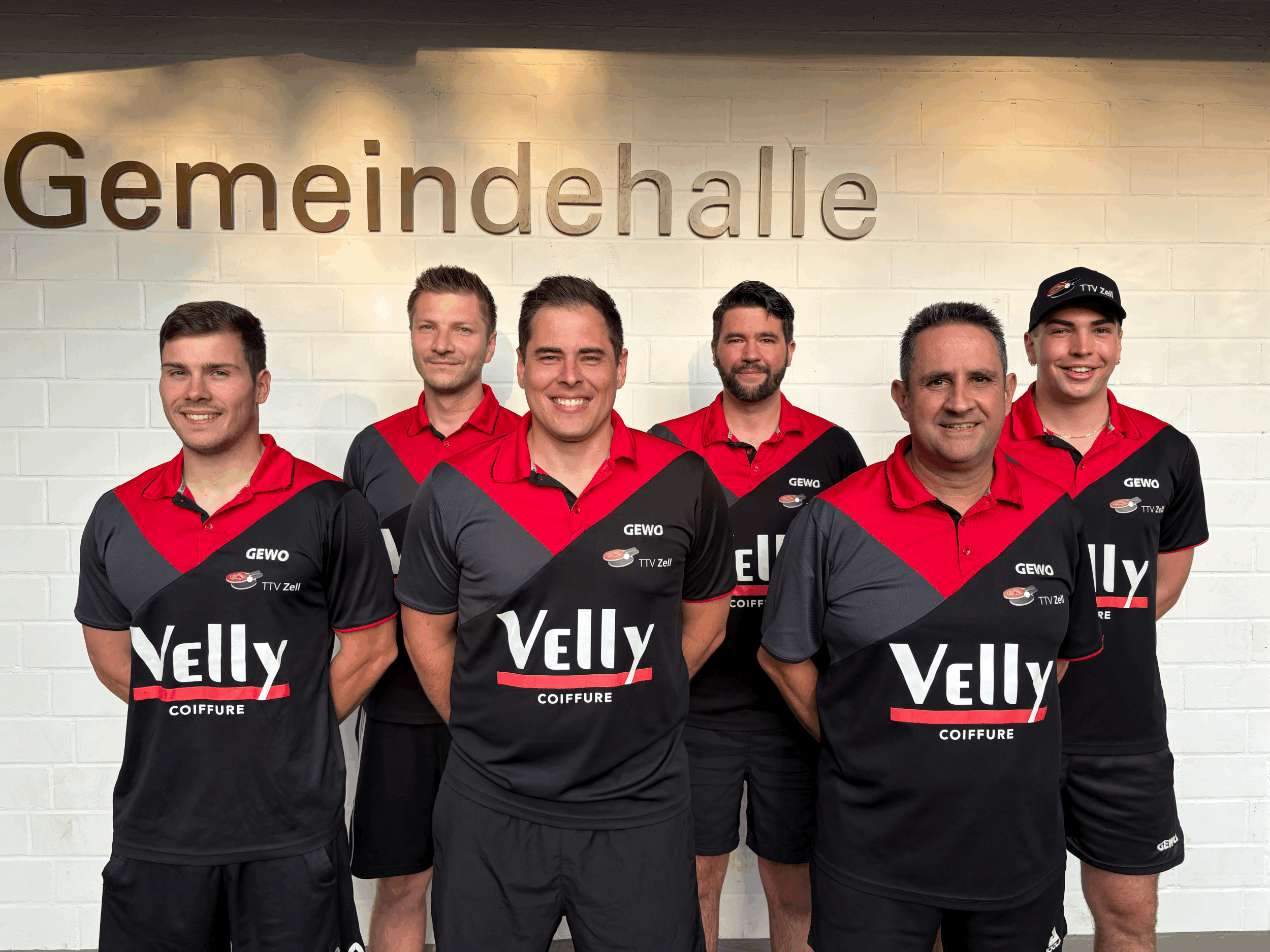 TTV Zell II - TSV Heiningen I 9:1