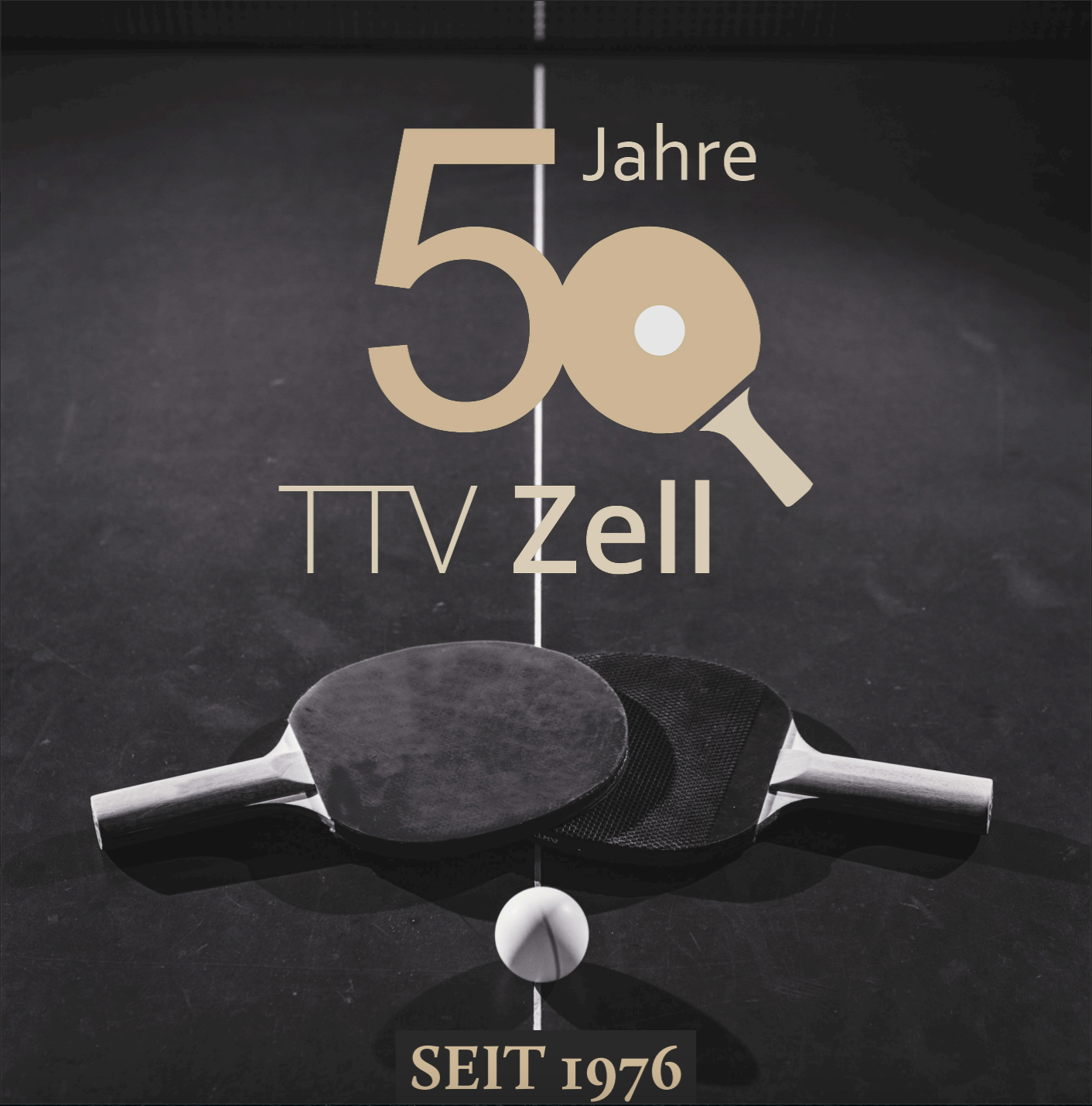 50 Jahre TTV - Jubiläumsturnier