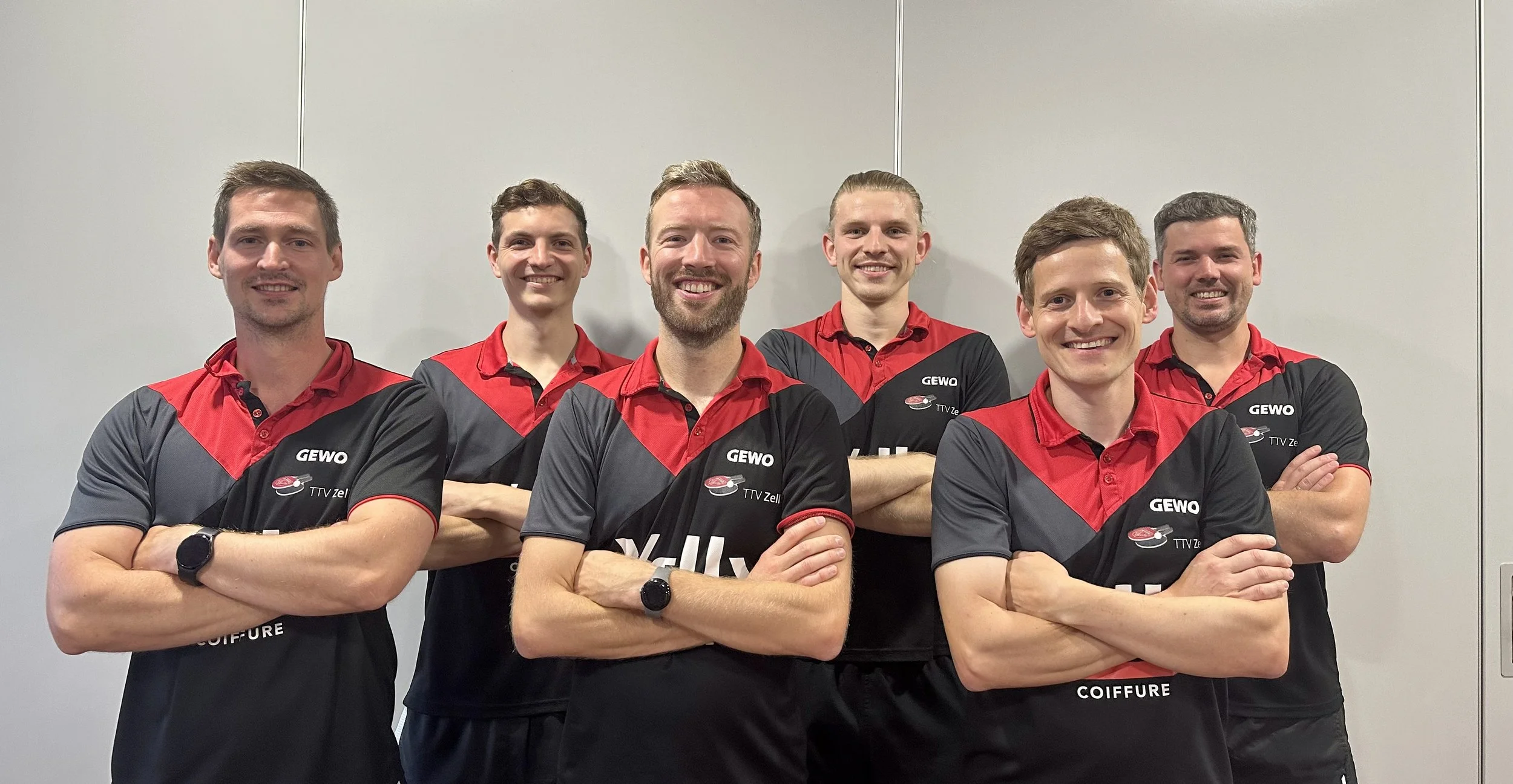 TTV Zell I - TSV Wäschenbeuren II &nbsp; &nbsp;9:3