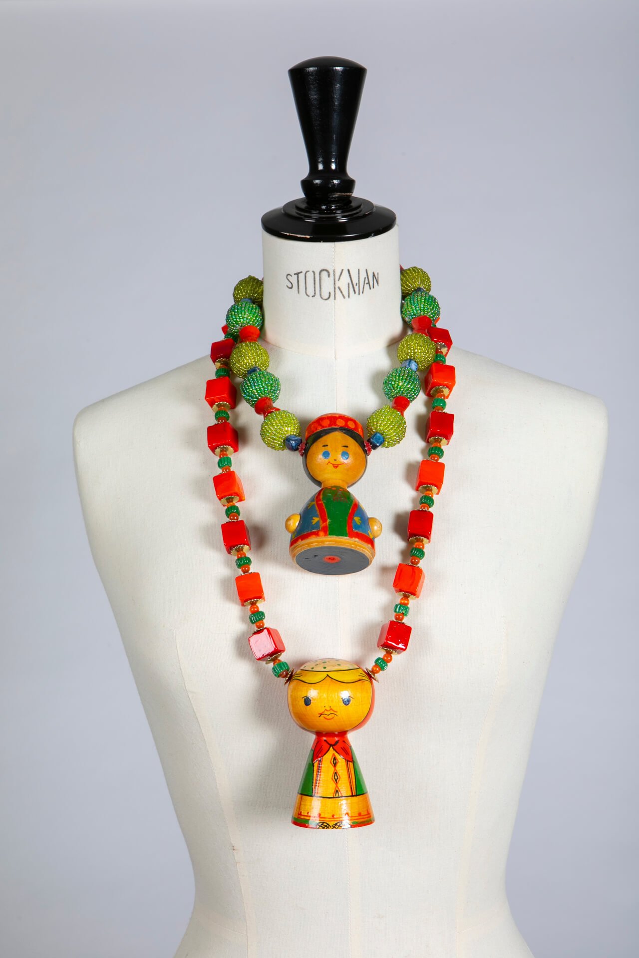 Toy Story &amp; All Dolled Up Necklaces