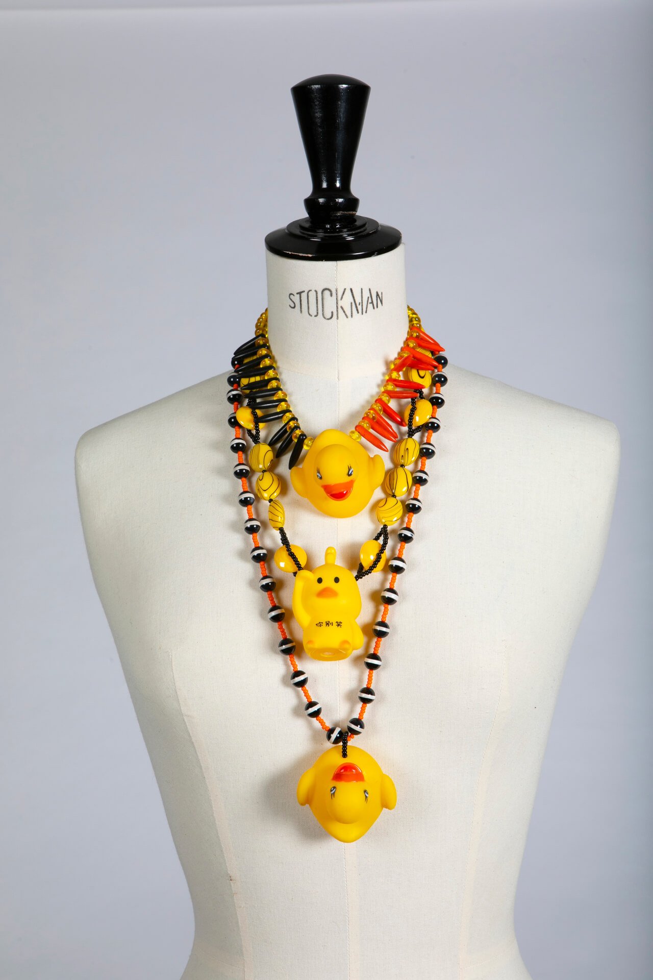 Quackers Necklaces
