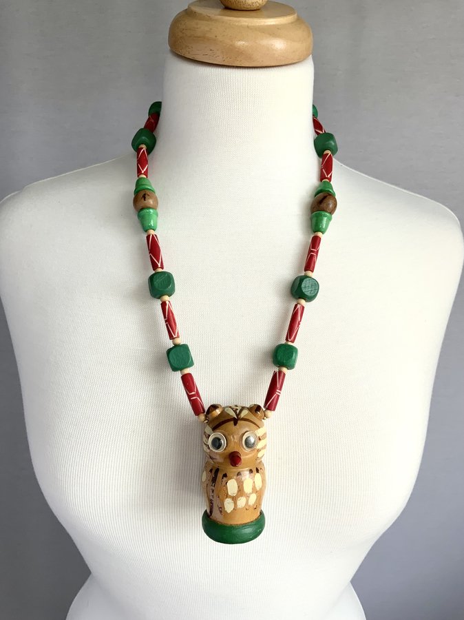 Know It Owl Necklace