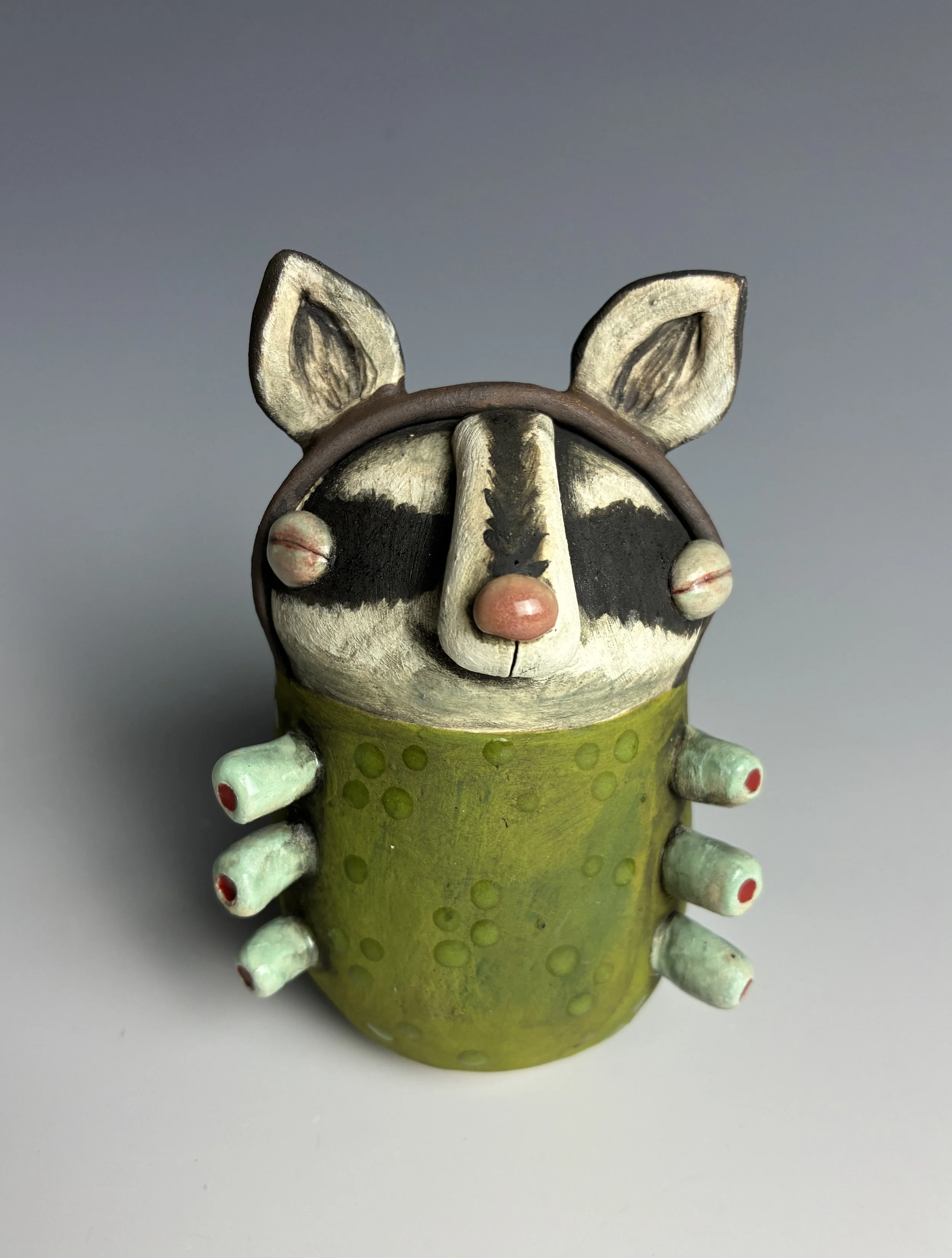 Woodland Sprite: Racoon