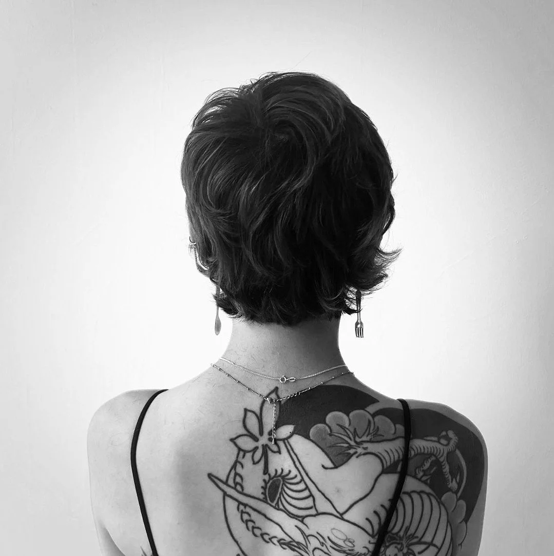 📍Ossington | Toronto
Short Cut by @brightonhair_ | Short Cuts
•
•
•
•
•
#ossingtonstrip #westqueenwest #parkdale #dundaswest #torontohair #torontosalon #shorthaircut #shorthair #shorthairstyle #shorthairstyles