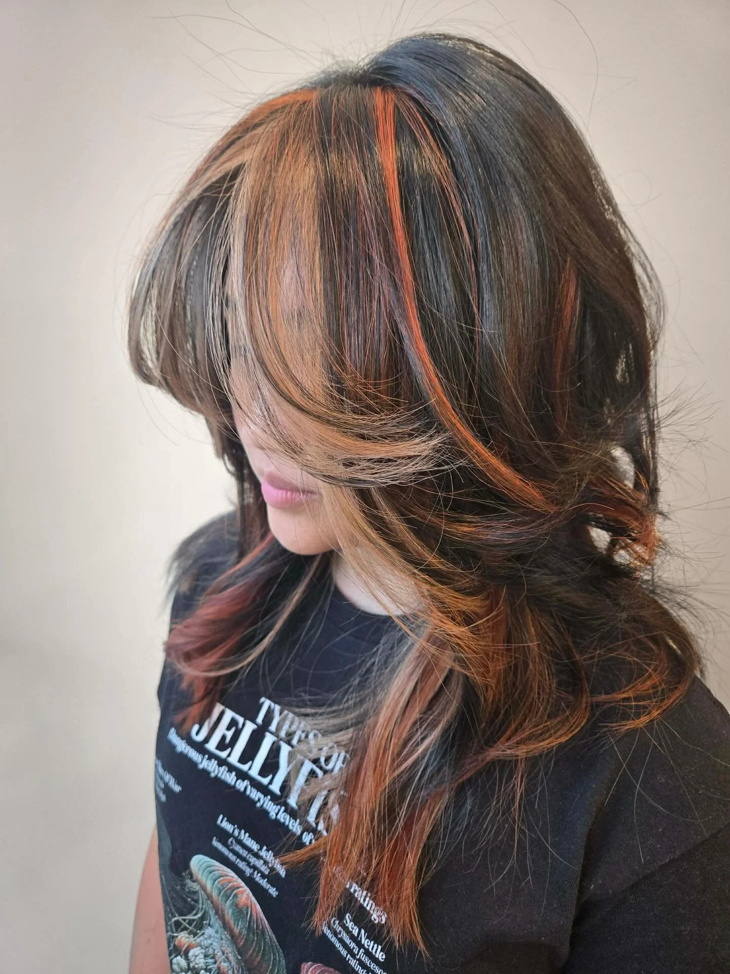 📍The Beach(es)
Cut &amp; Creative Colour by @elliehair_xo | Master Stylist | Creative and Modern Colour Expert
.
.
.
#calicohair #foxyhair #torontosalon #torontocolourist #torontosalon