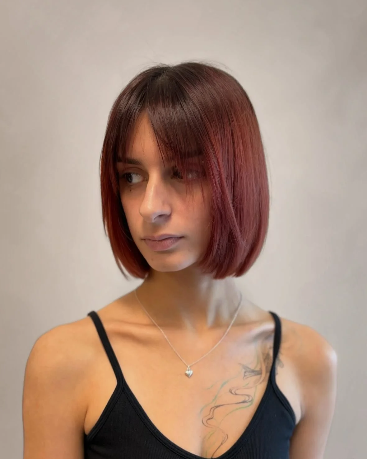 📍Ossington Avenue.
Cut by @whodidyourhairgurl | Apprentice Cut | Apprentice Cuts $46!!
.
.
.
#bobcut #torontohairsalon #torontohair #torontohairstylist #torontodeals