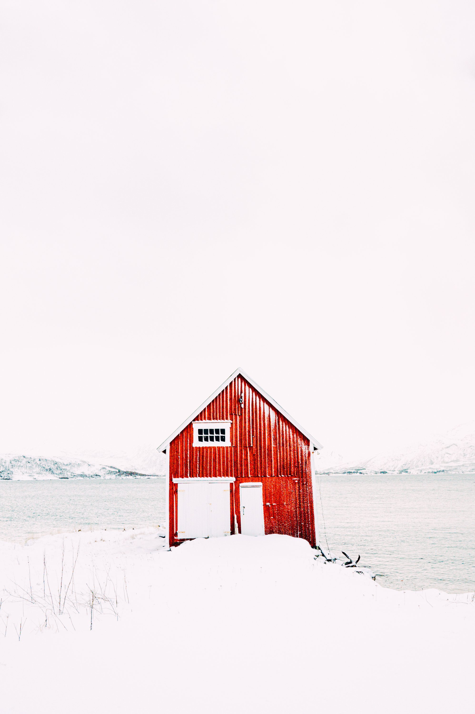 The Fisherman House