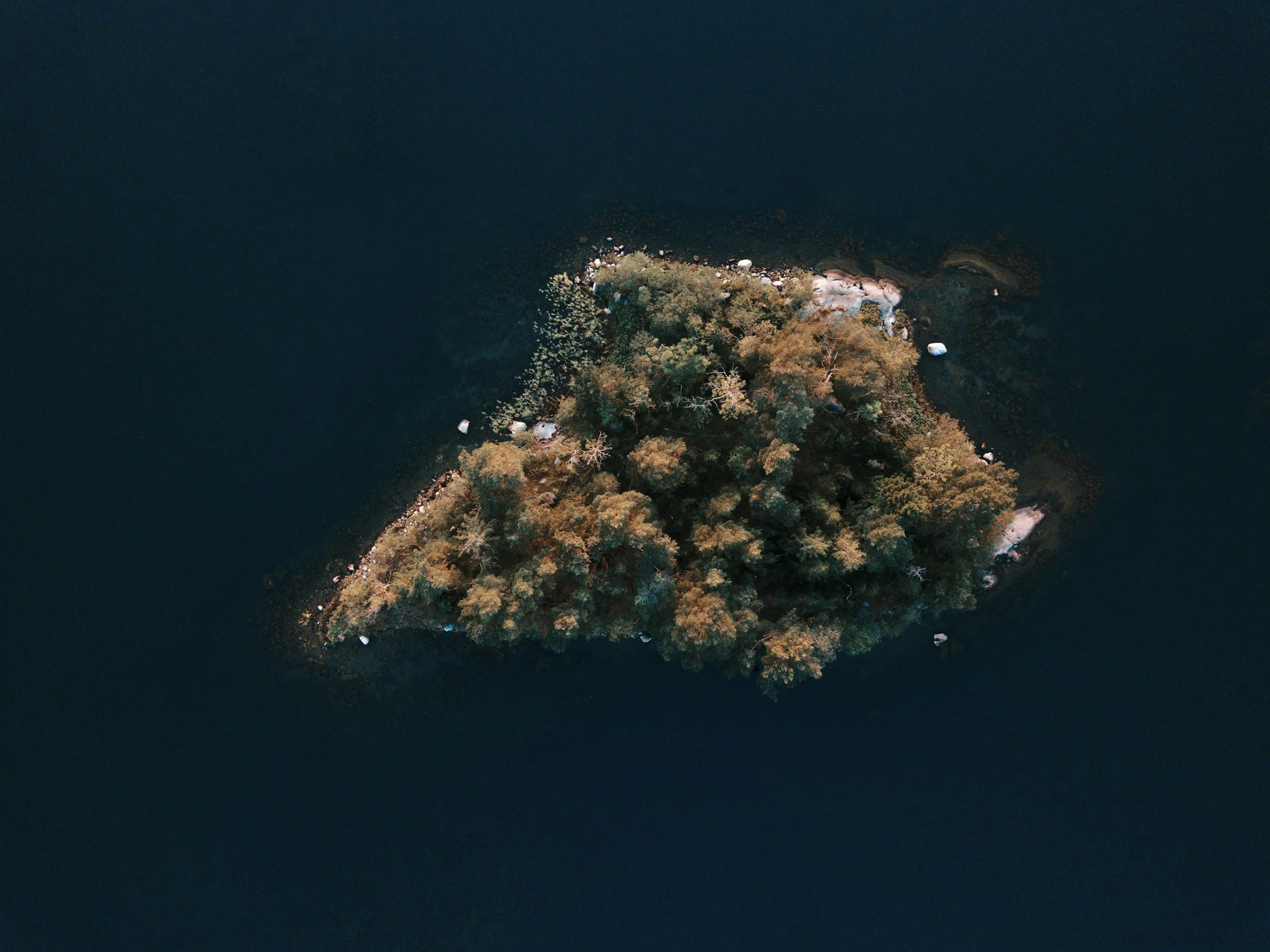 VTH3 Trail #075: Survivor Hole Island