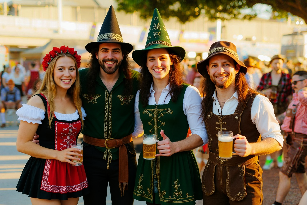 VTH3 Trail #076: Warlocktoberfest