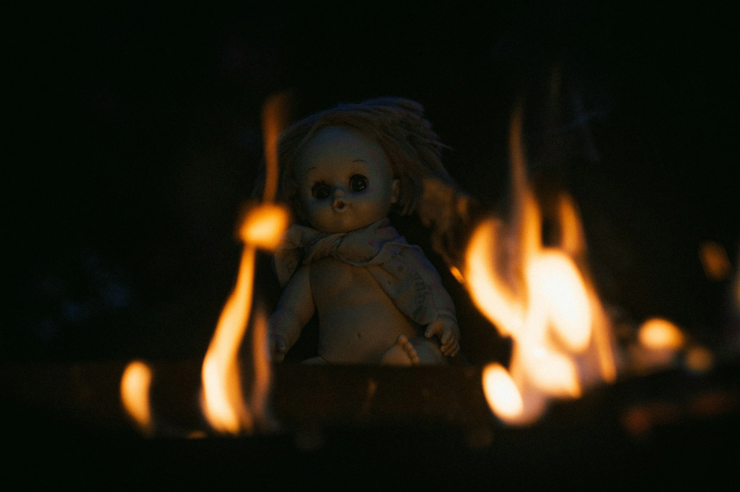 VTH3 Trail #098: Just Rebecca’s Virgin Lay