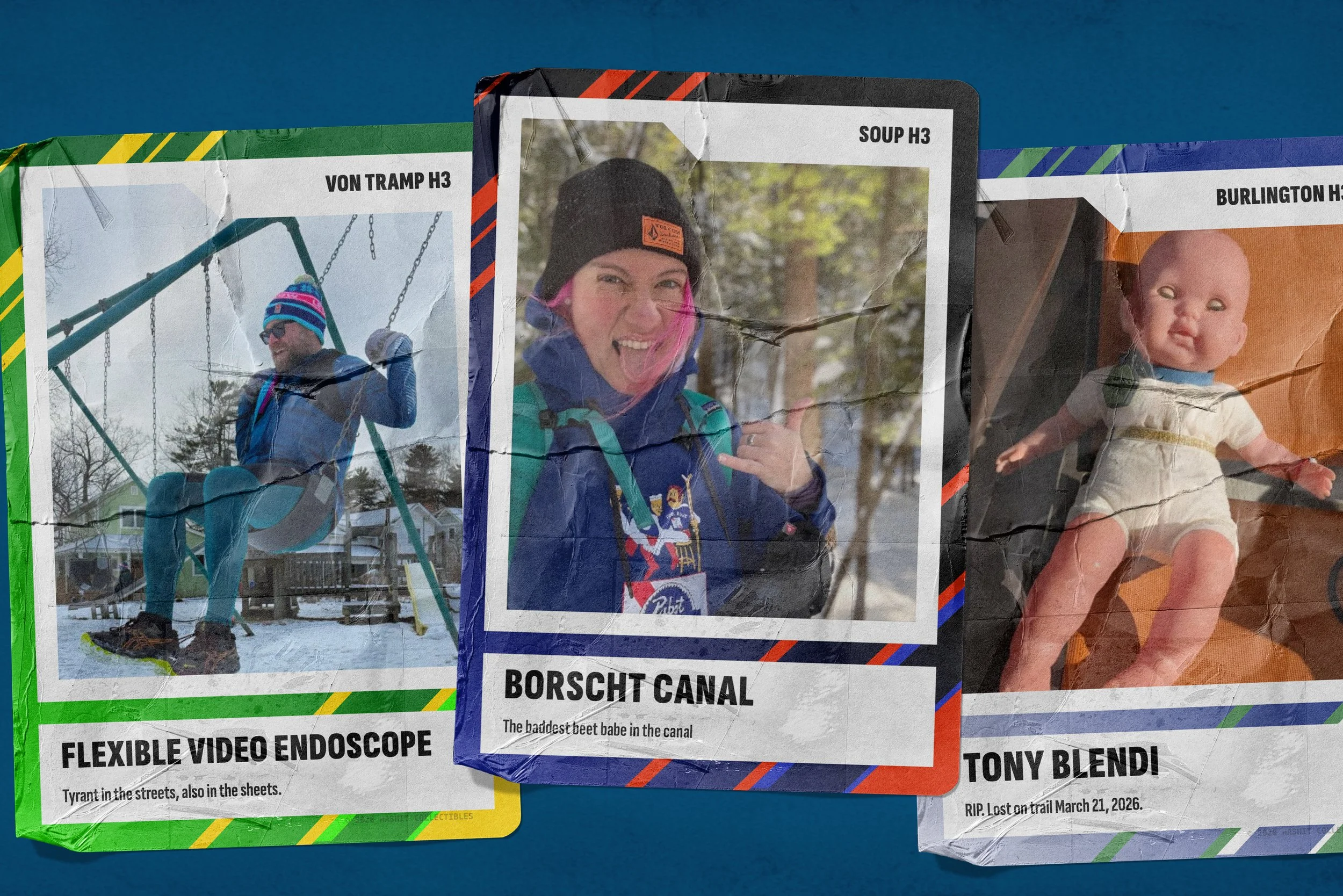 Hashit Trading Cards