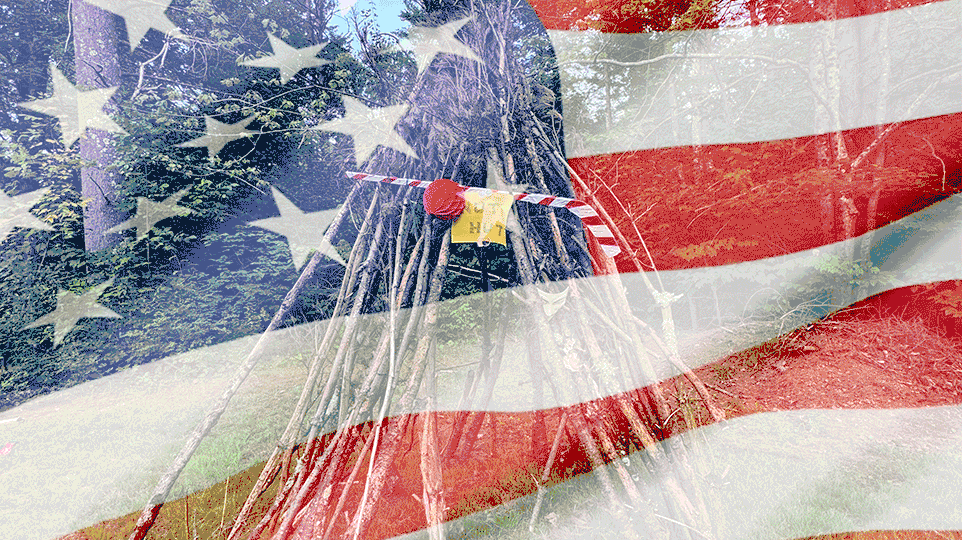 VTH3 Trail #096: All American Nut Huts