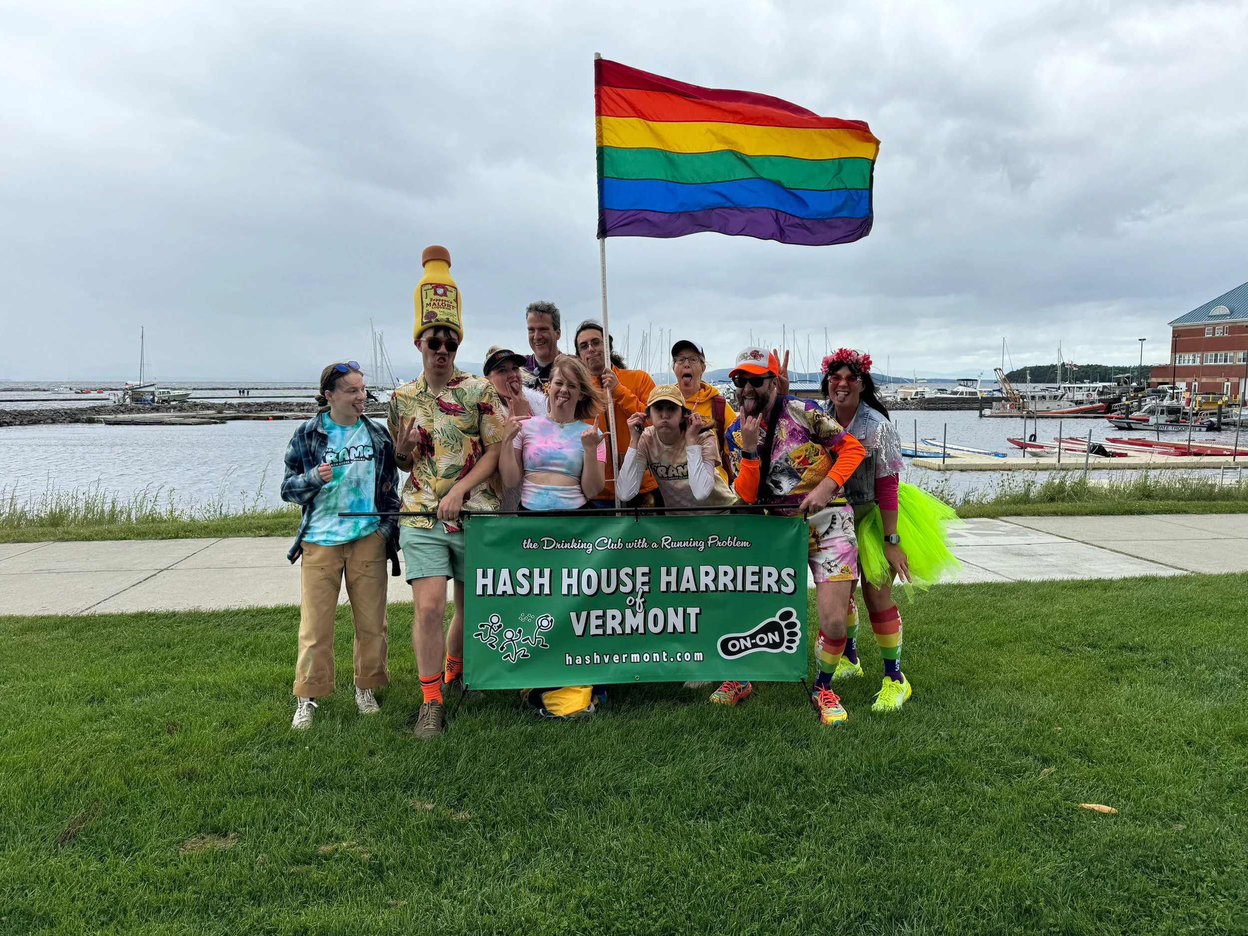 2025 Pride Vermont Parade and Festival