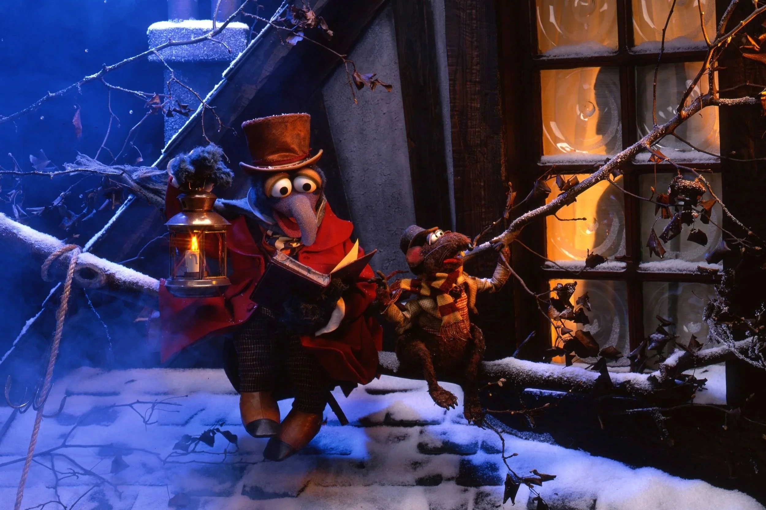 VTH3 Trail #082: A Fifth of Hashmas Carols 