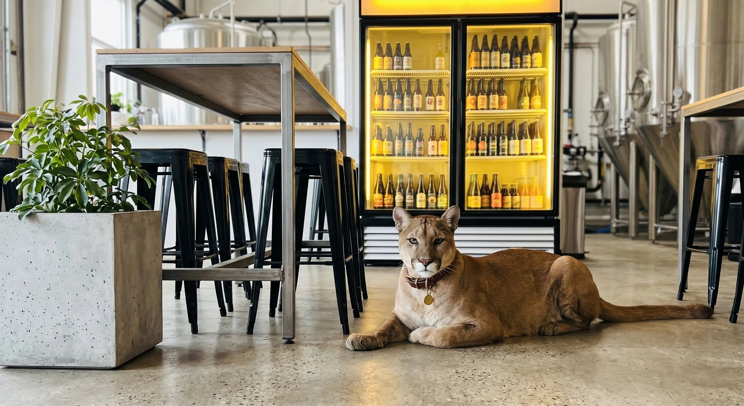 VTH3 Trail #095: Catamounts and Catabrews