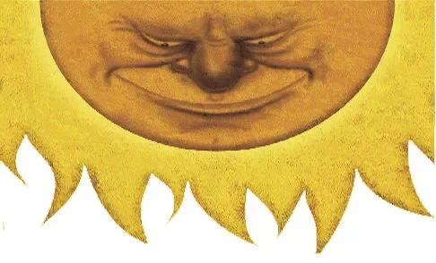 VTH3 Trail #090: In Search of a Smiling God