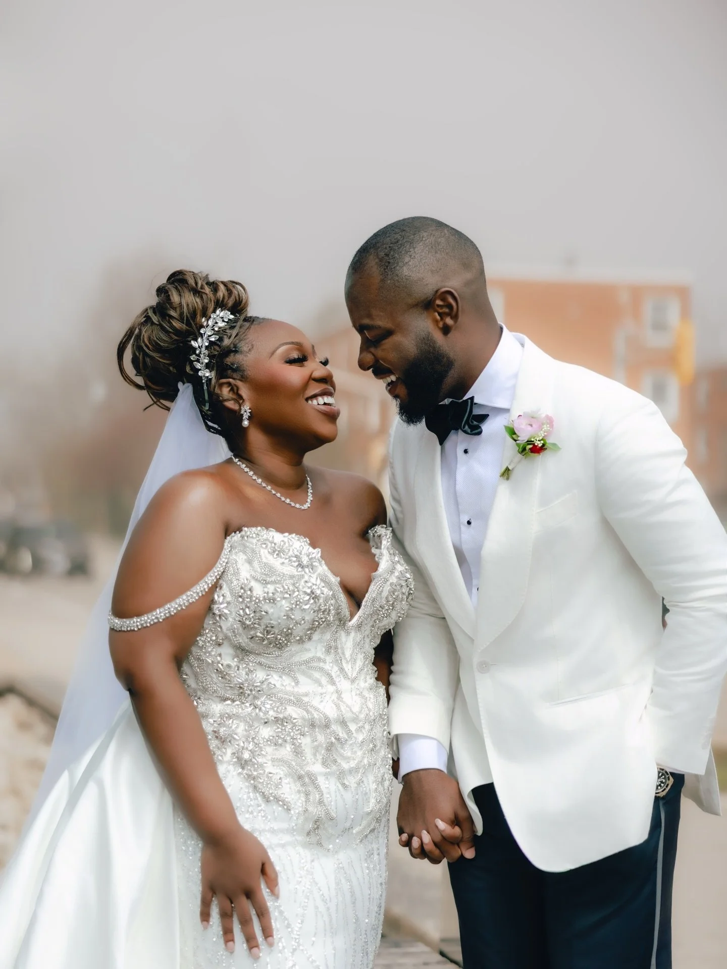 October 2023, I joined the @kingdomfulltabernacle Marriage &amp; Destiny fast.
I thought I was bringing God my desires&hellip; I didn&rsquo;t realize He was reshaping my heart.

November 2023, Noah and I reconnected.
In my mind, it was casual&hellip;