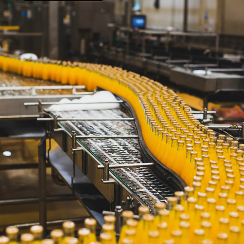 Food and Beverage Plant Integration