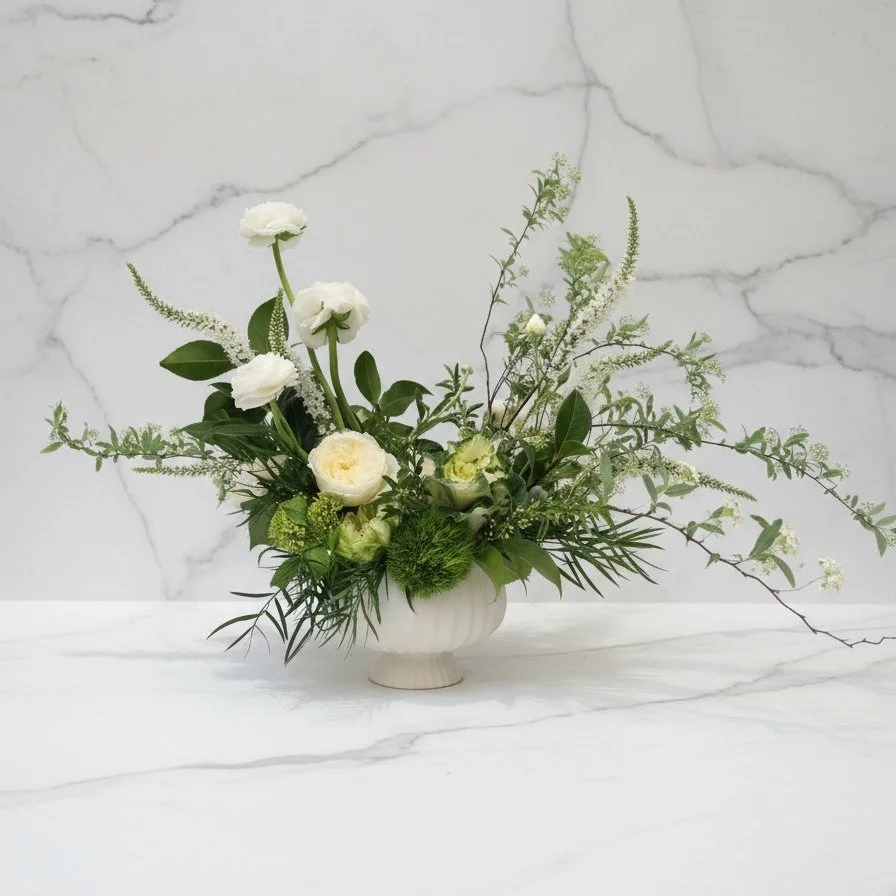 We recently provided florals for @brighteventrentals table design challenge. Which is your fav?