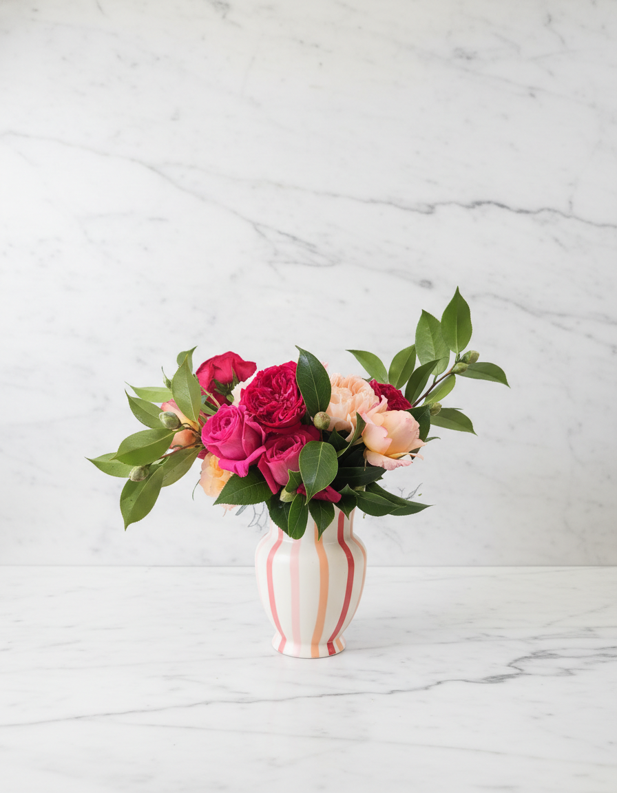 All the pretty colors