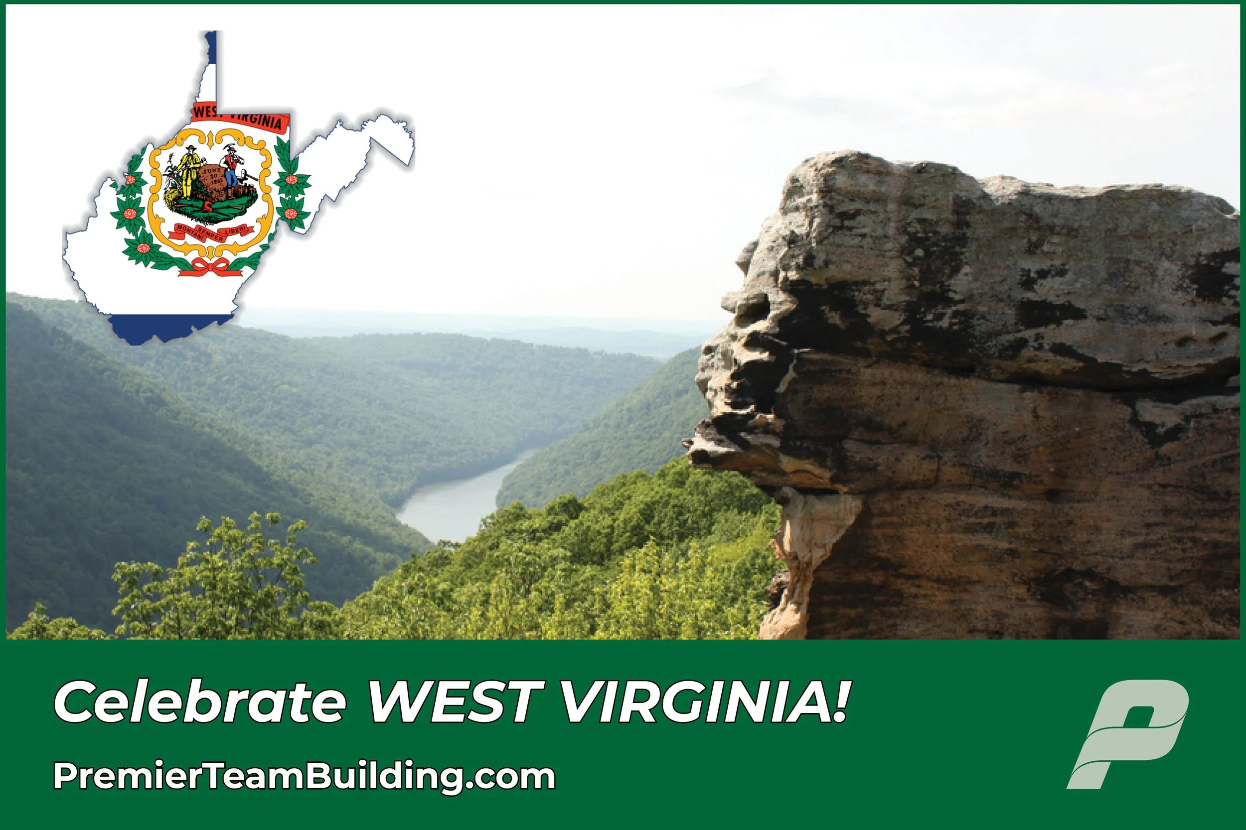 Celebrate West Virginia โ Premier Team Building & Interactive Experiences