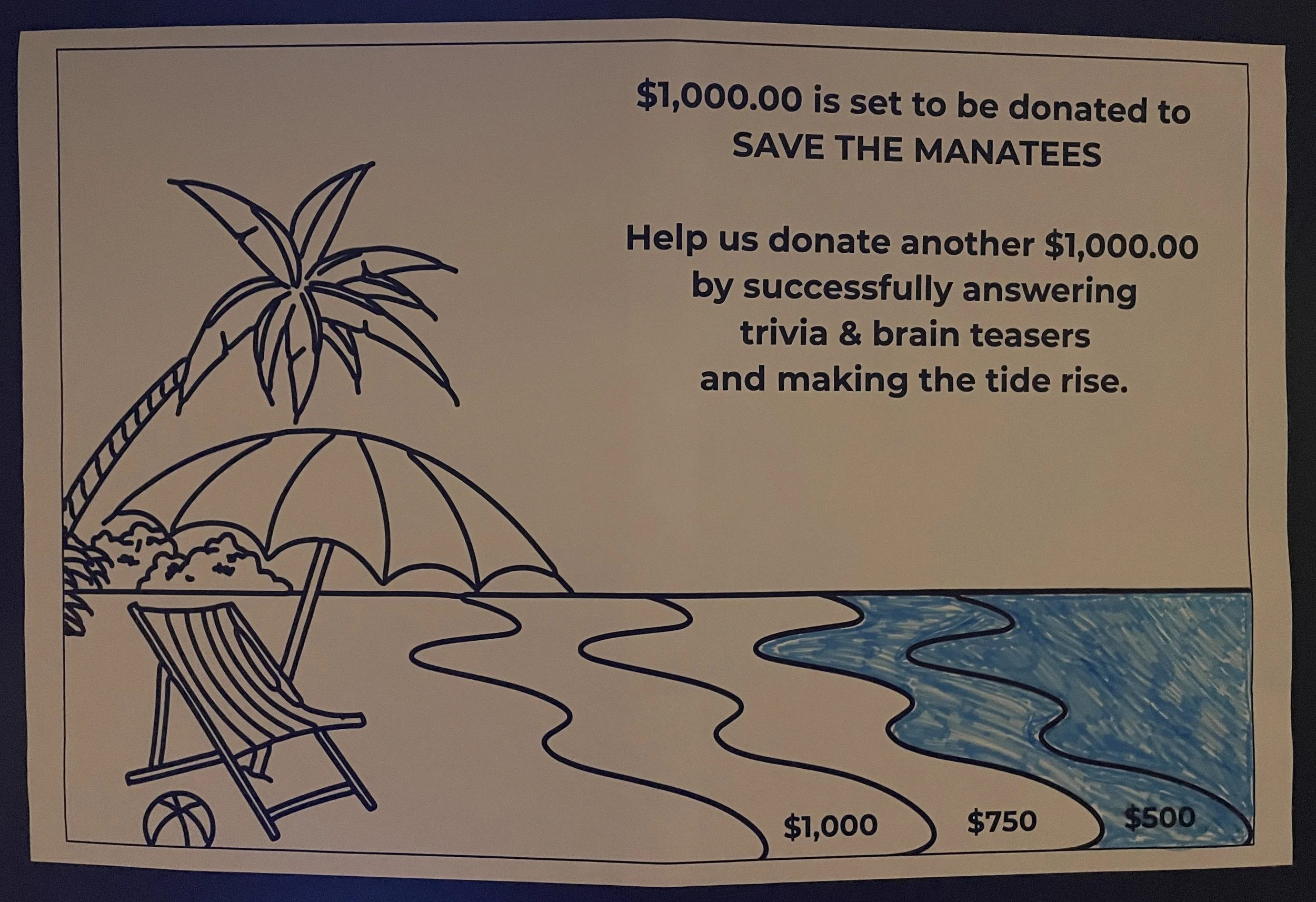 Trivia Activation Station