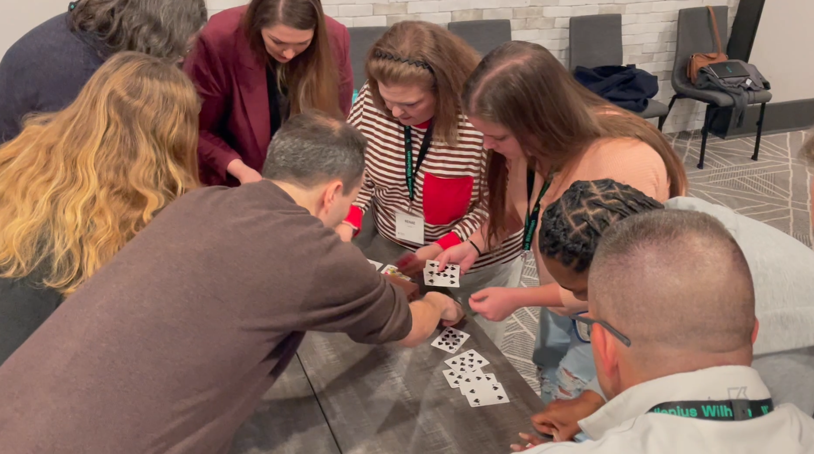 Just a Minute, Savannah!