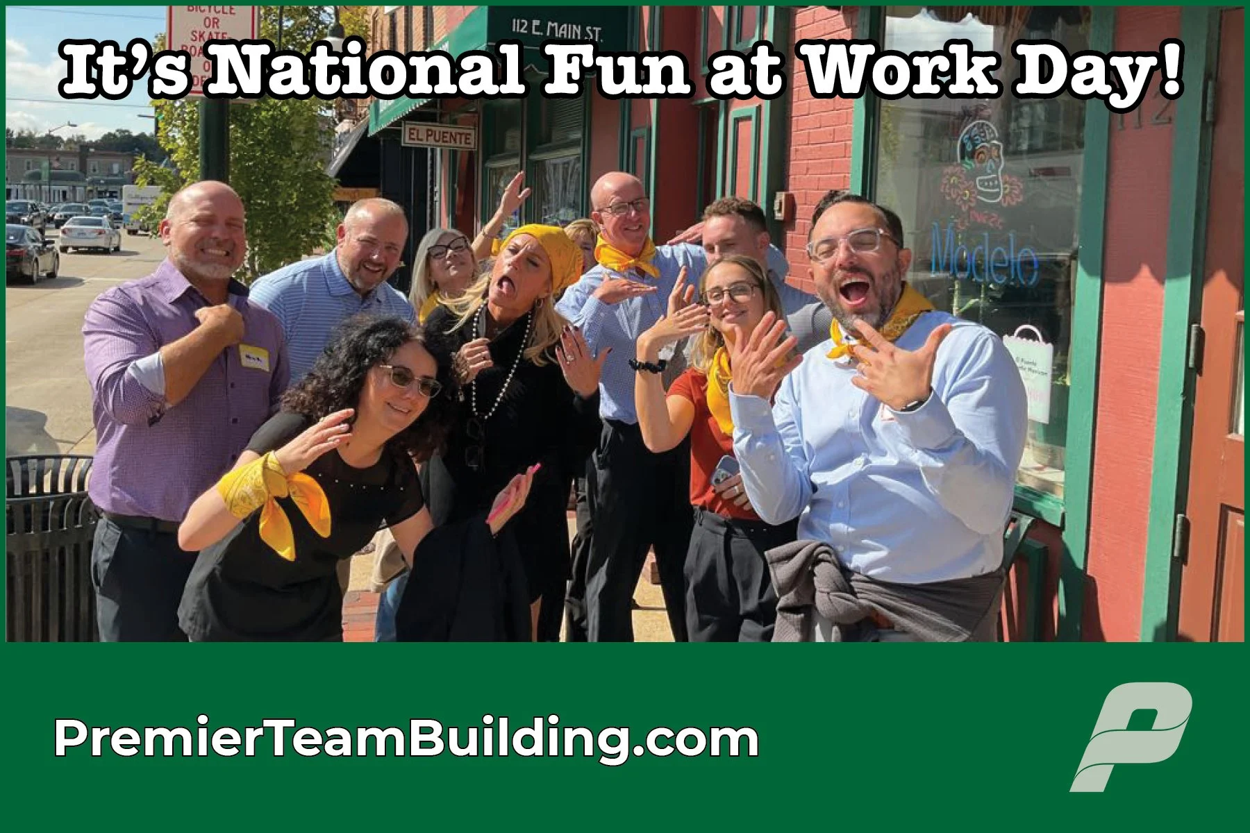 National Fun At Work Day