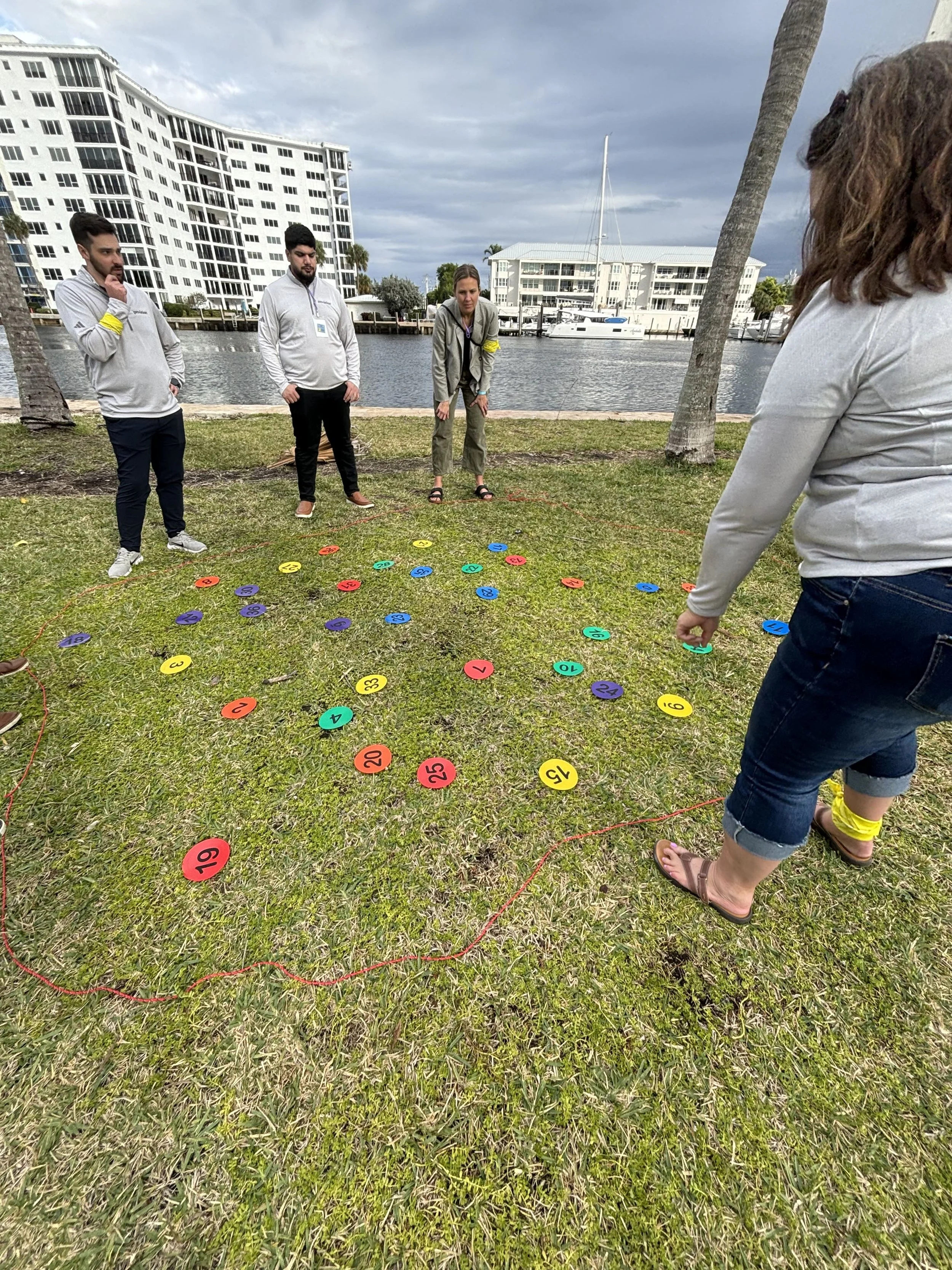 Amazing Chase Challenge in Delray Beach, FL