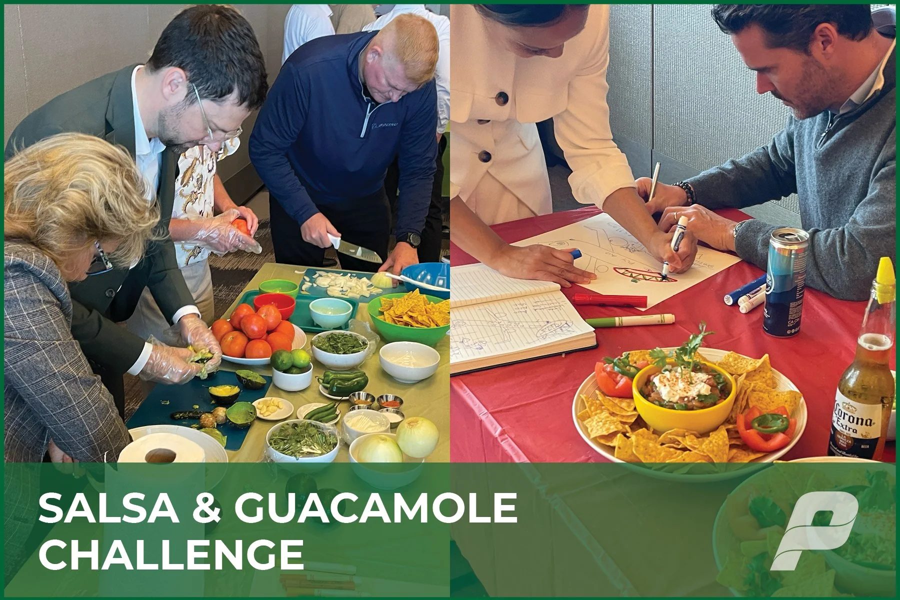 Salsa &amp; Guacamole Fun