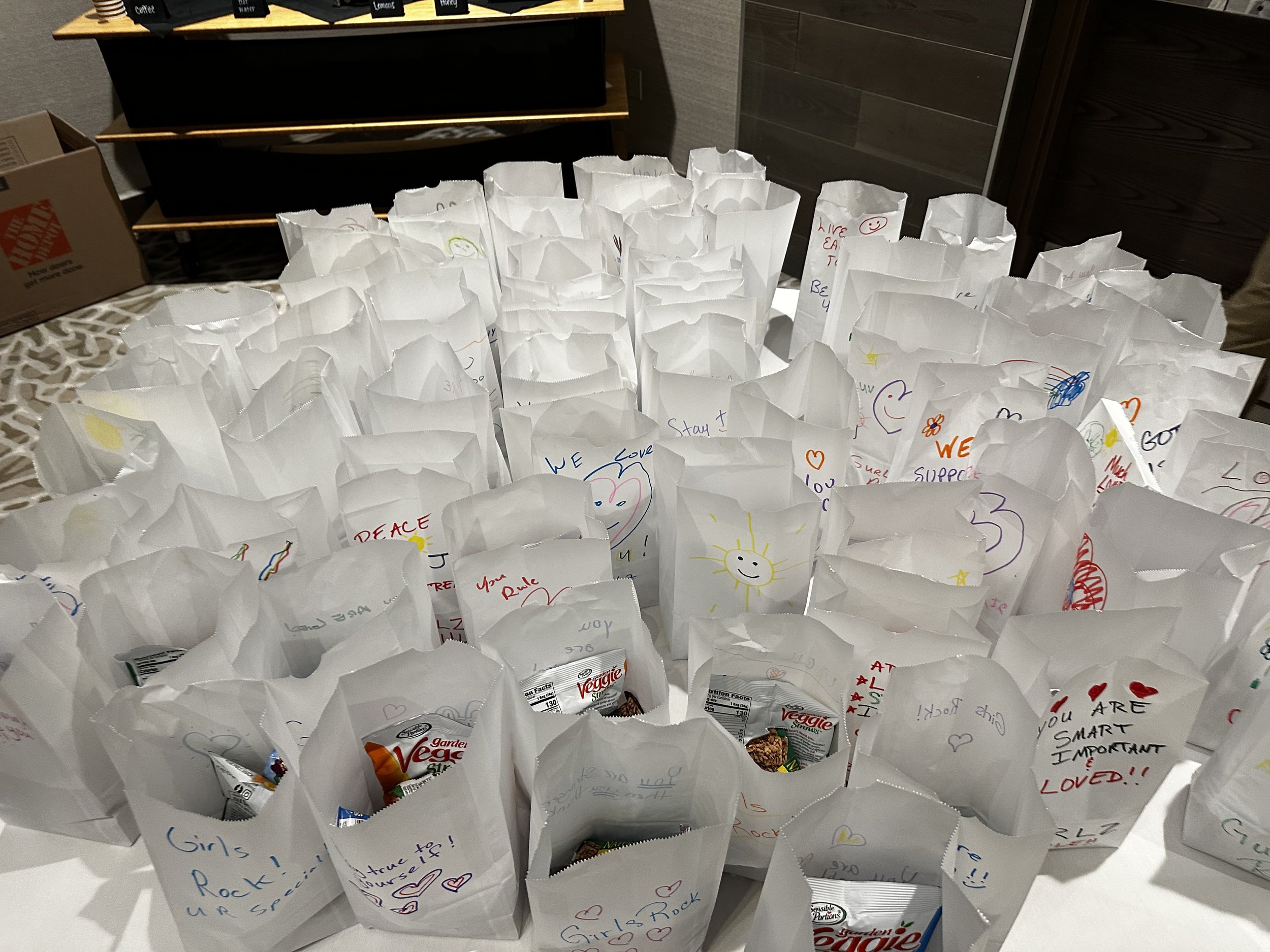 Snack Sacks in Sarasota