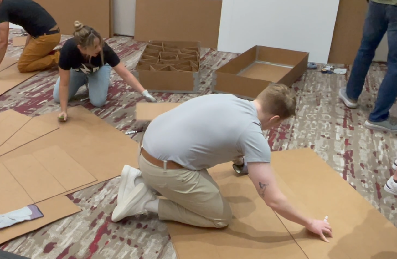 Building A Bridge In Atlanta