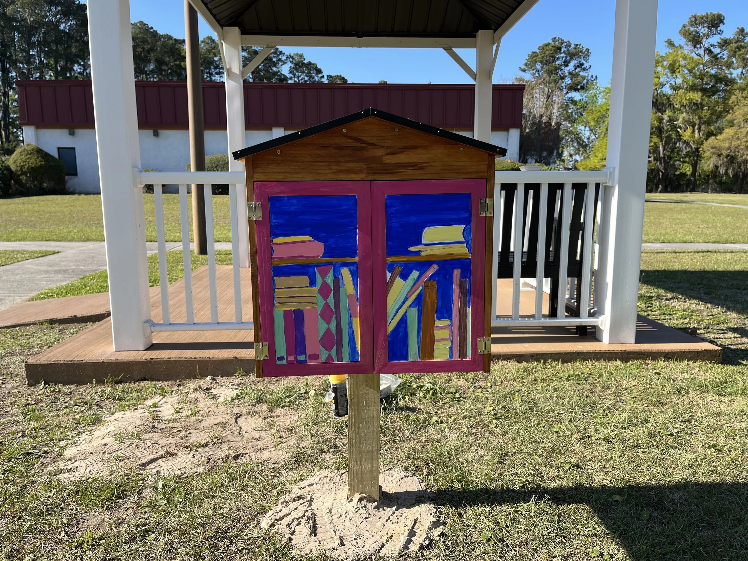 Savannah Service Project